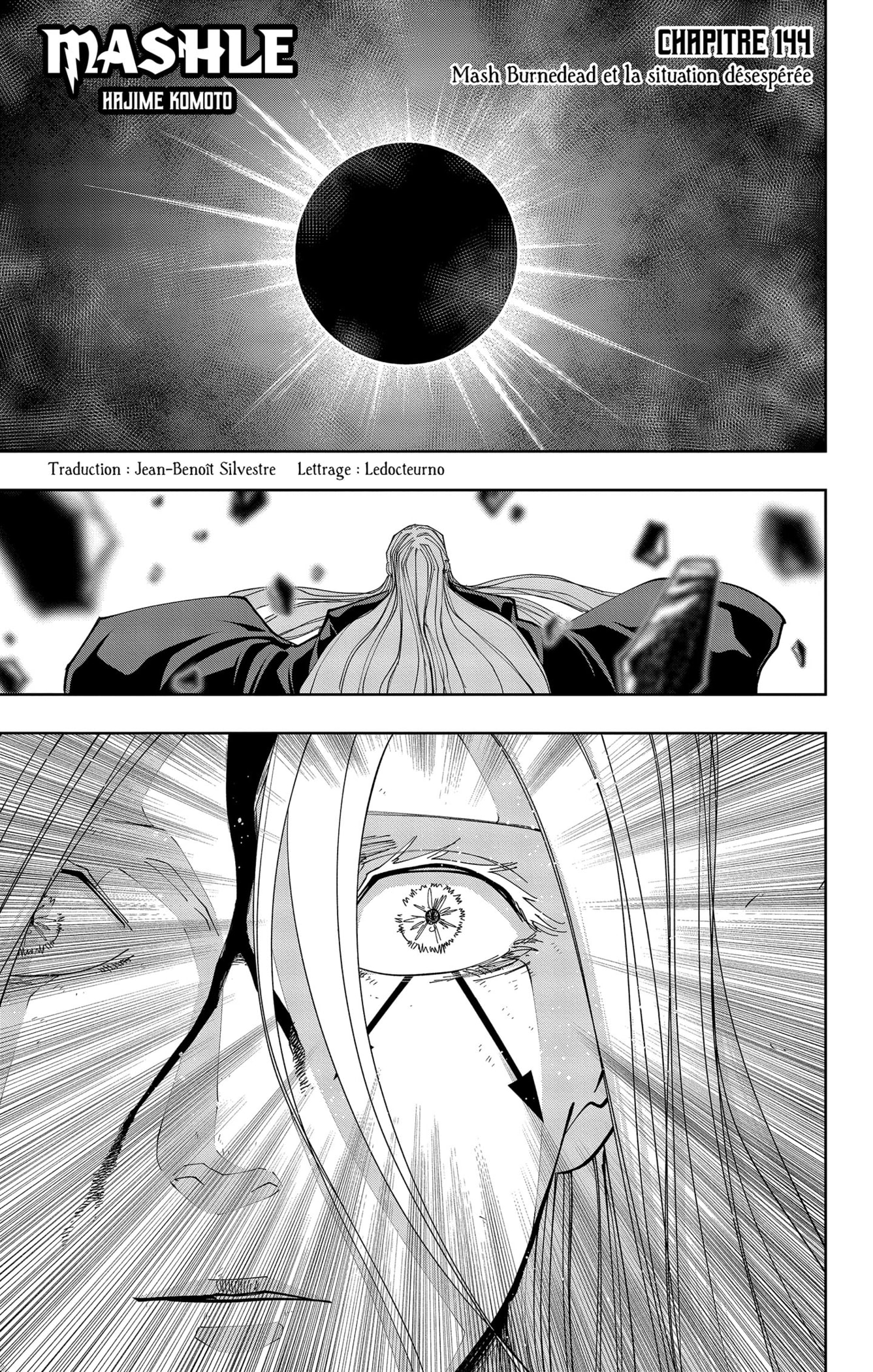 Read Mashle Magic and Muscles FR Manga Online