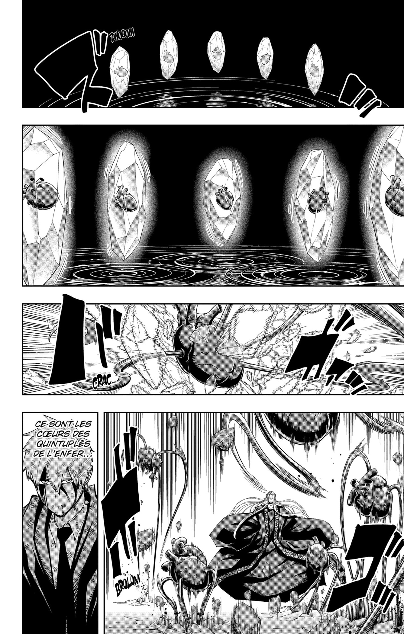 Read Mashle Magic and Muscles FR Manga Online