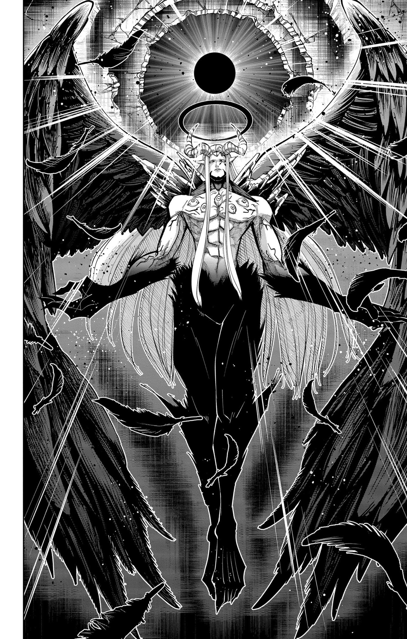 Read Mashle Magic and Muscles FR Manga Online