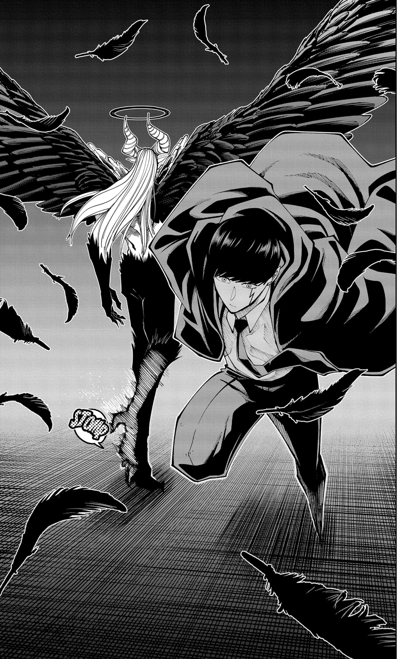 Read Mashle Magic and Muscles FR Manga Online