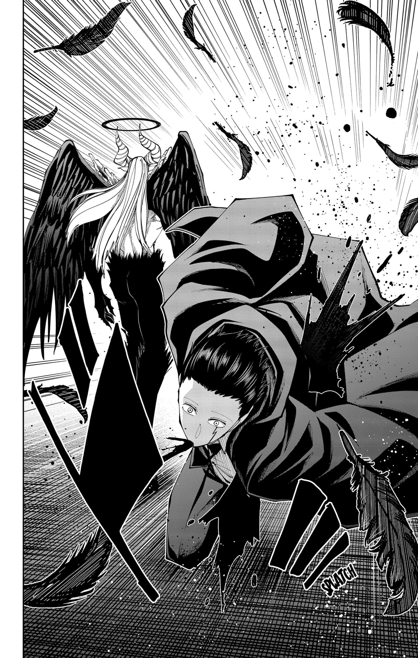 Read Mashle Magic and Muscles FR Manga Online