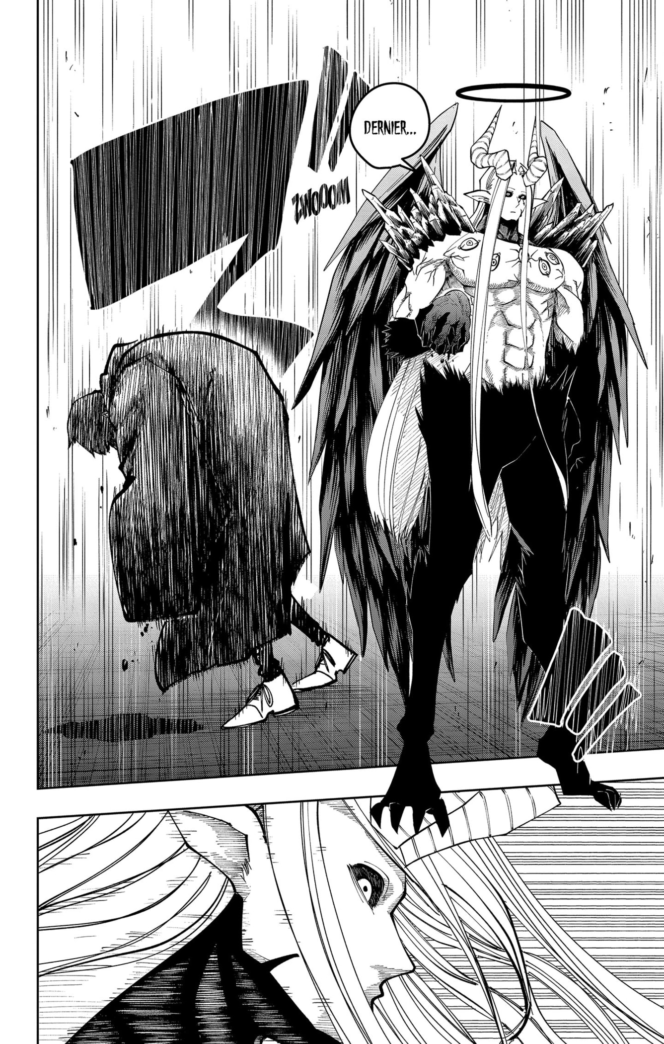 Read Mashle Magic and Muscles FR Manga Online