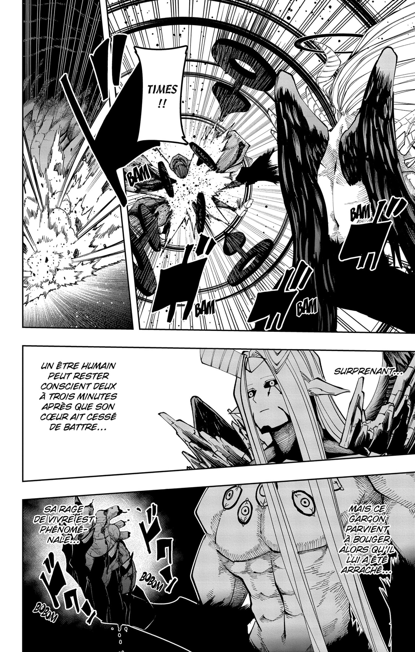 Read Mashle Magic and Muscles FR Manga Online