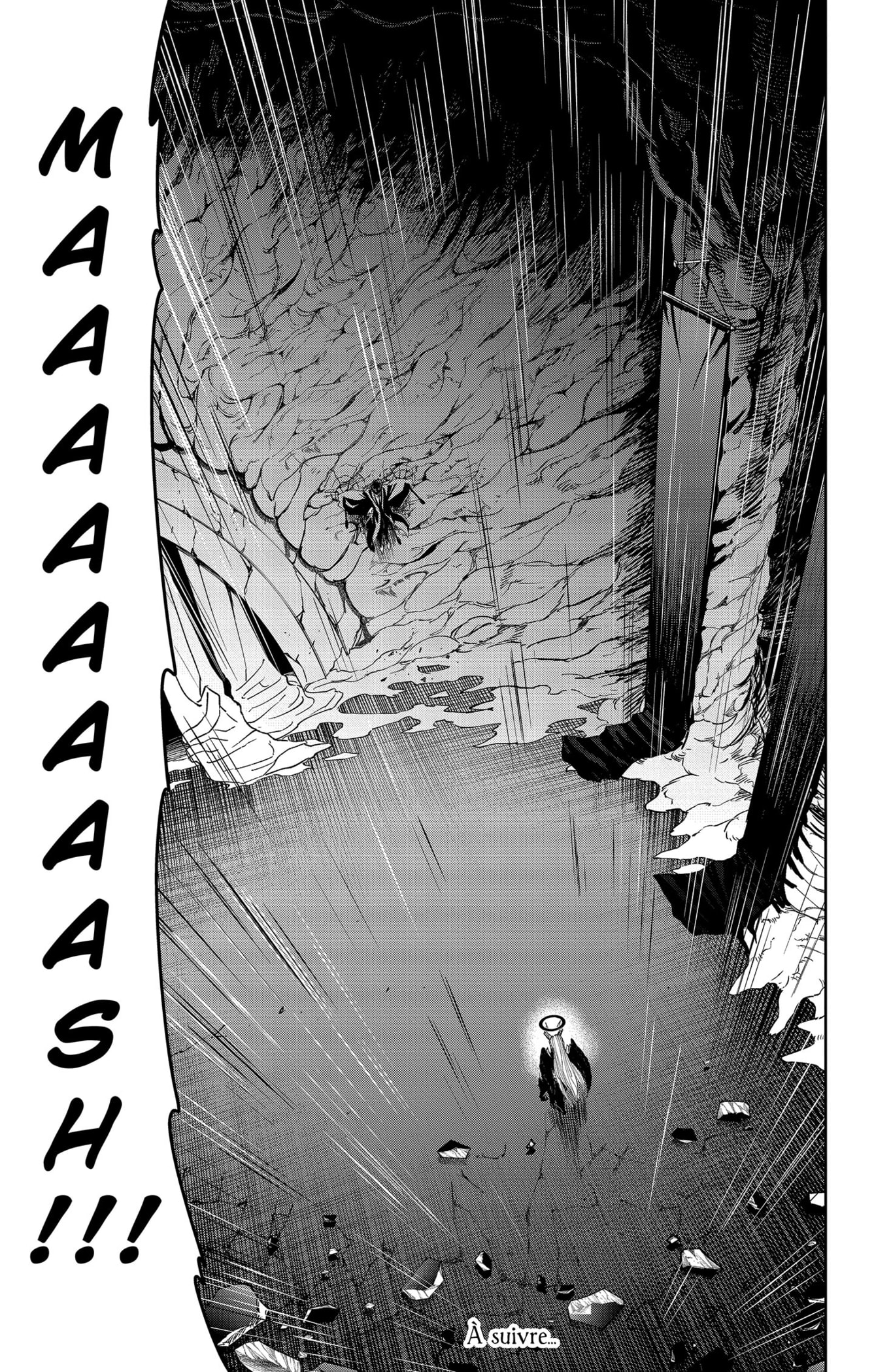 Read Mashle Magic and Muscles FR Manga Online