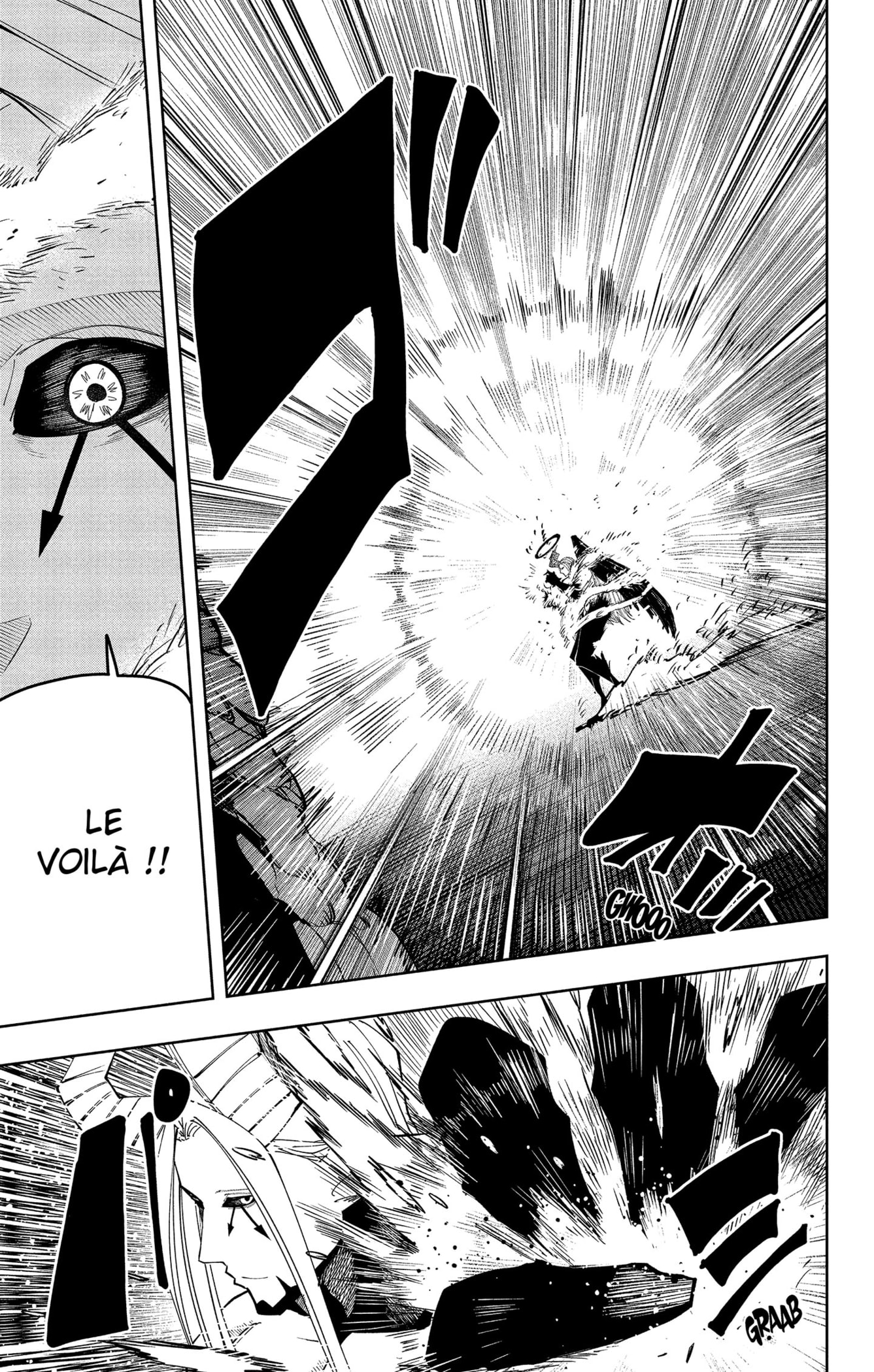 Read Mashle Magic and Muscles FR Manga Online