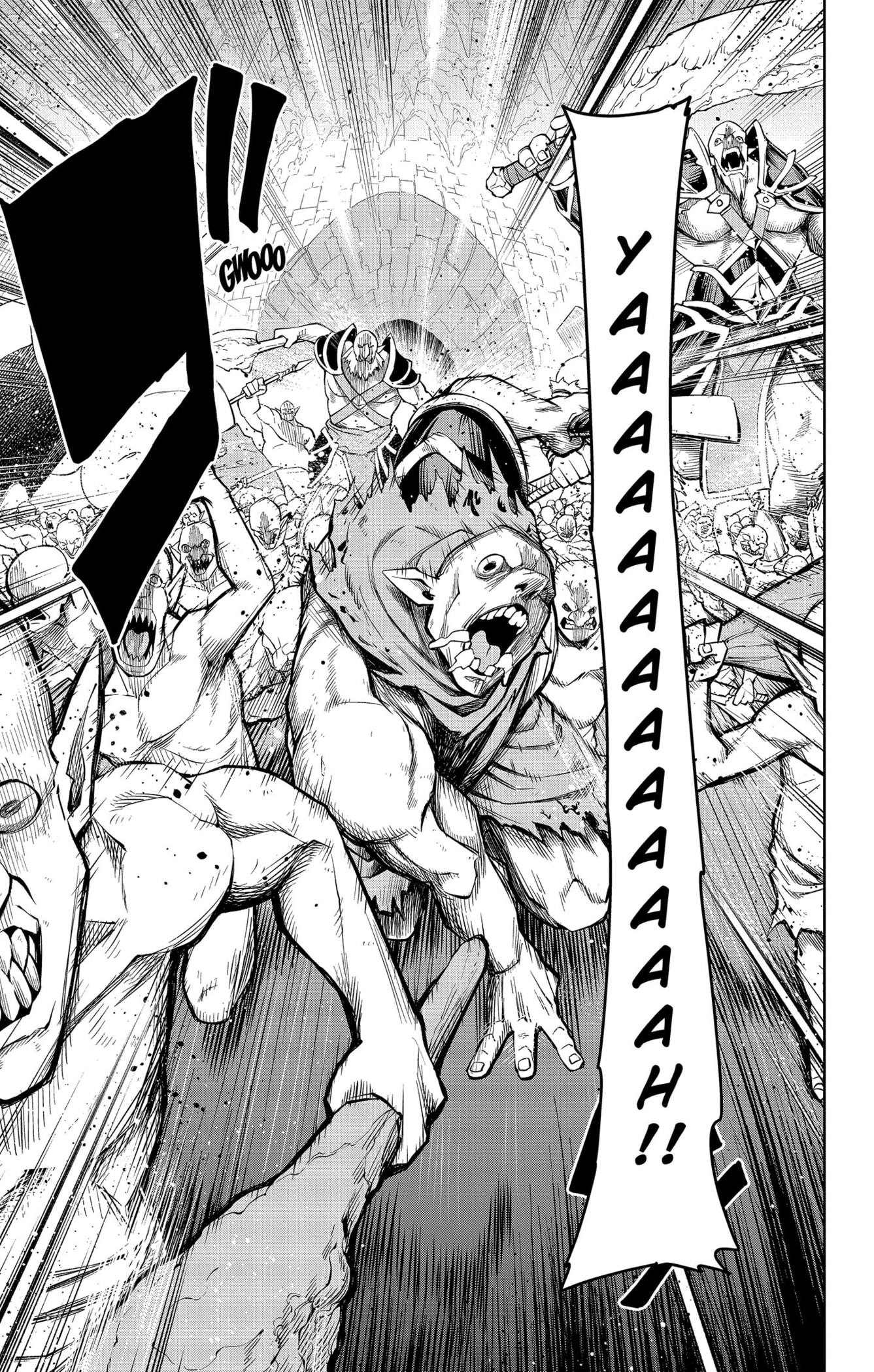 Read Mashle Magic and Muscles FR Manga Online