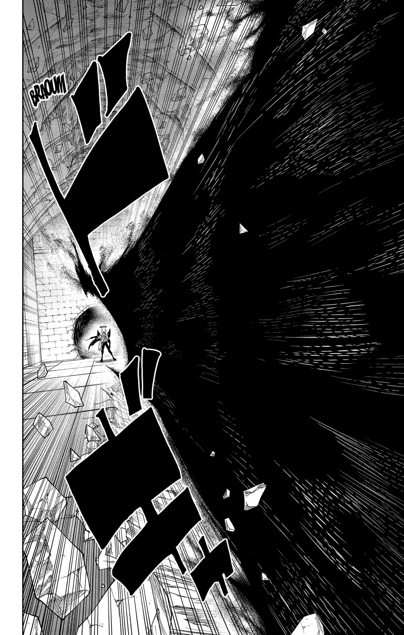 Read Mashle Magic and Muscles FR Manga Online