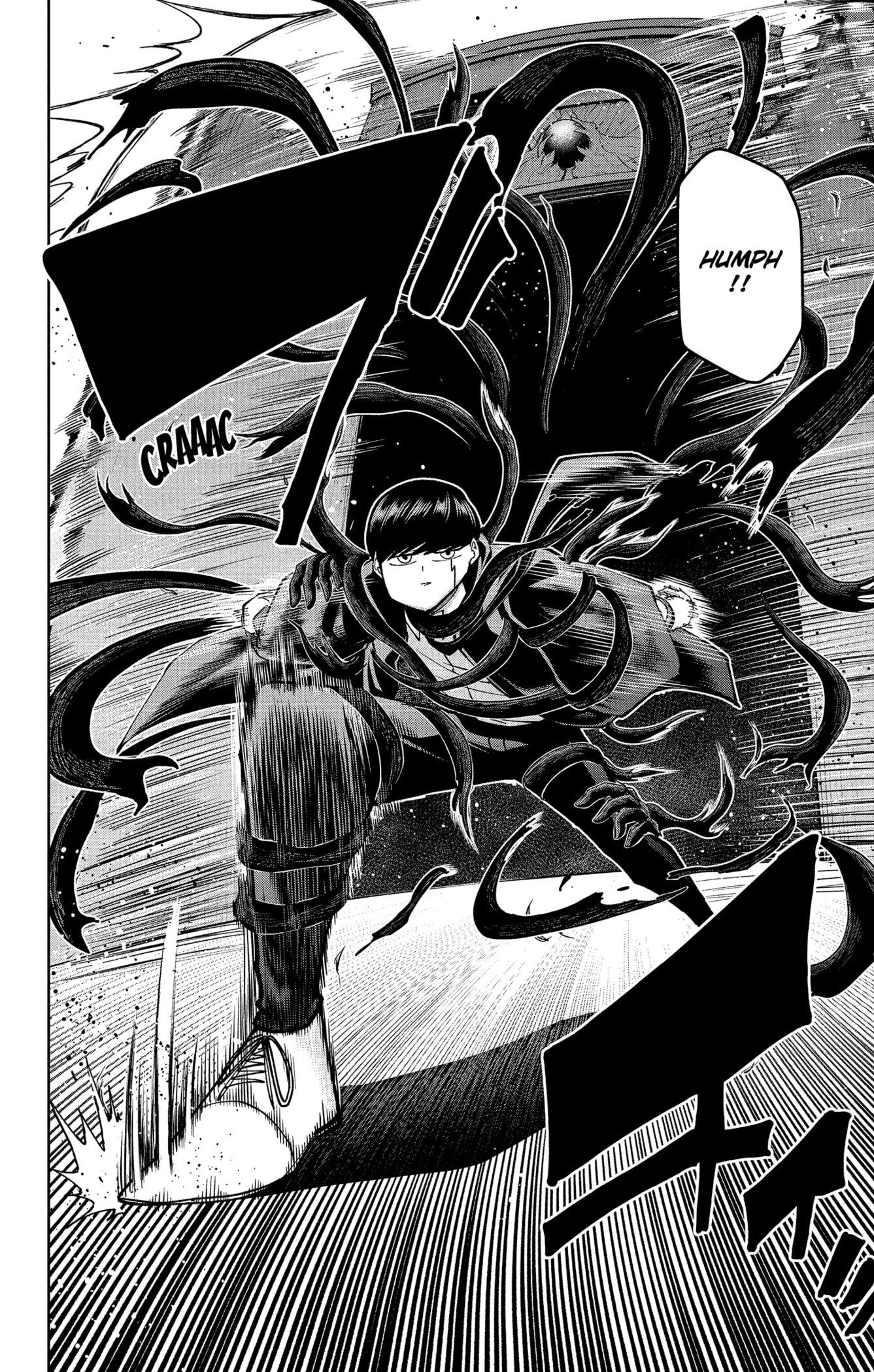 Read Mashle Magic and Muscles FR Manga Online