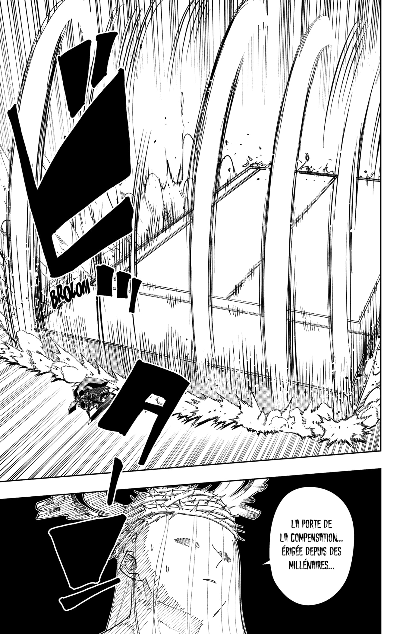 Read Mashle Magic and Muscles FR Manga Online