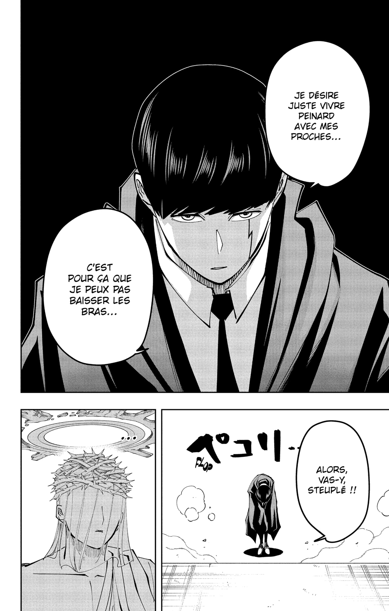 Read Mashle Magic and Muscles FR Manga Online