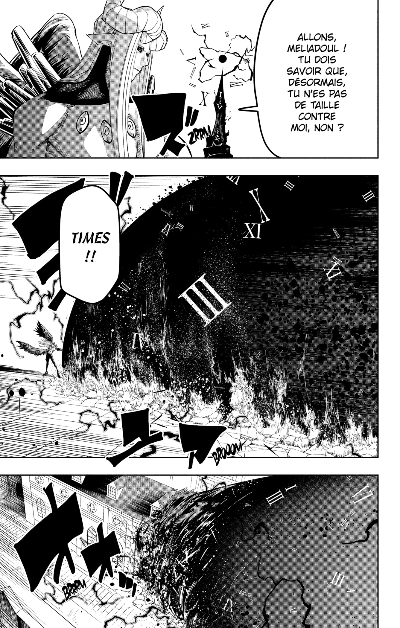 Read Mashle Magic and Muscles FR Manga Online