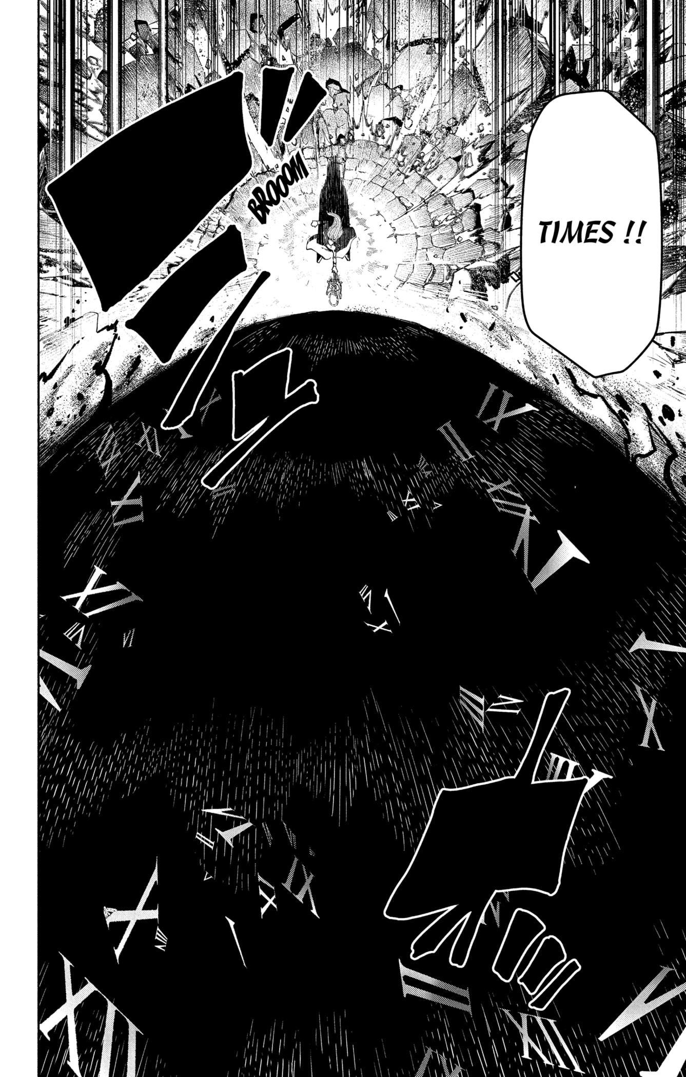 Read Mashle Magic and Muscles FR Manga Online