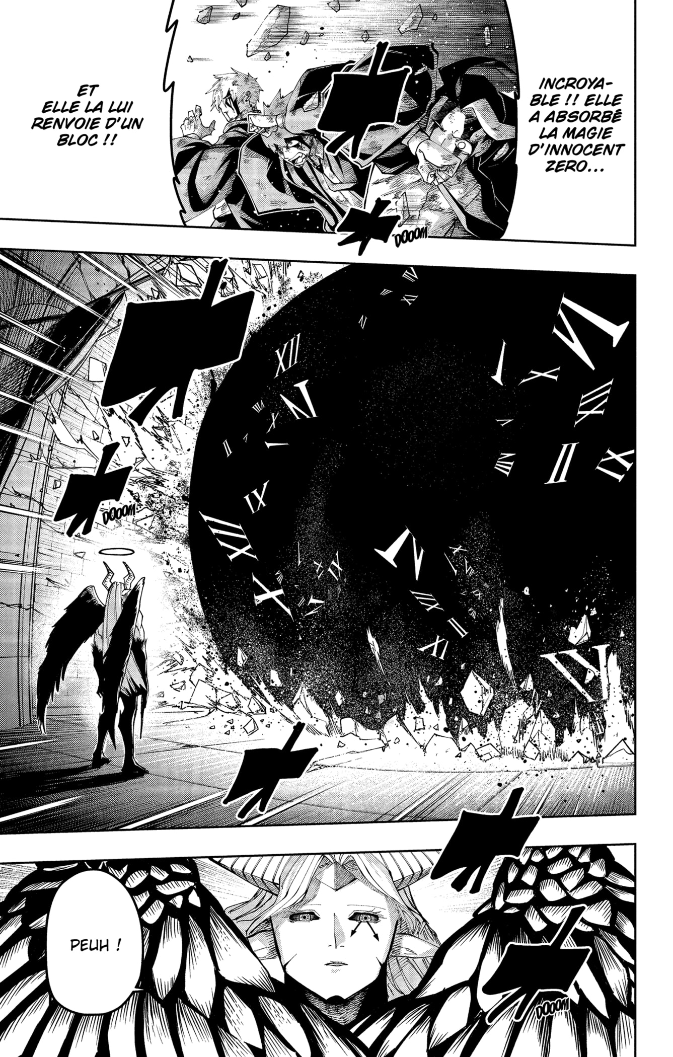 Read Mashle Magic and Muscles FR Manga Online