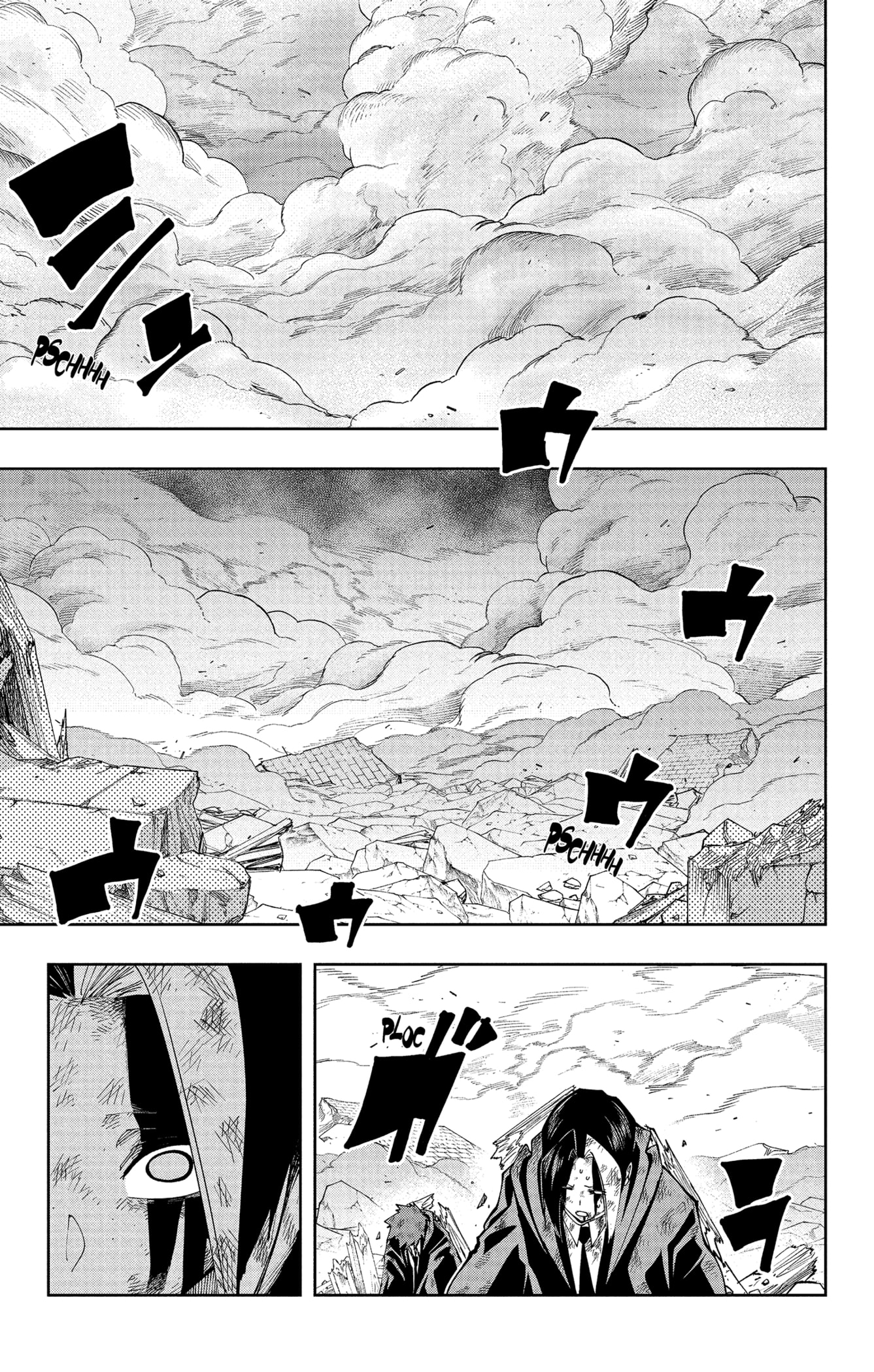 Read Mashle Magic and Muscles FR Manga Online