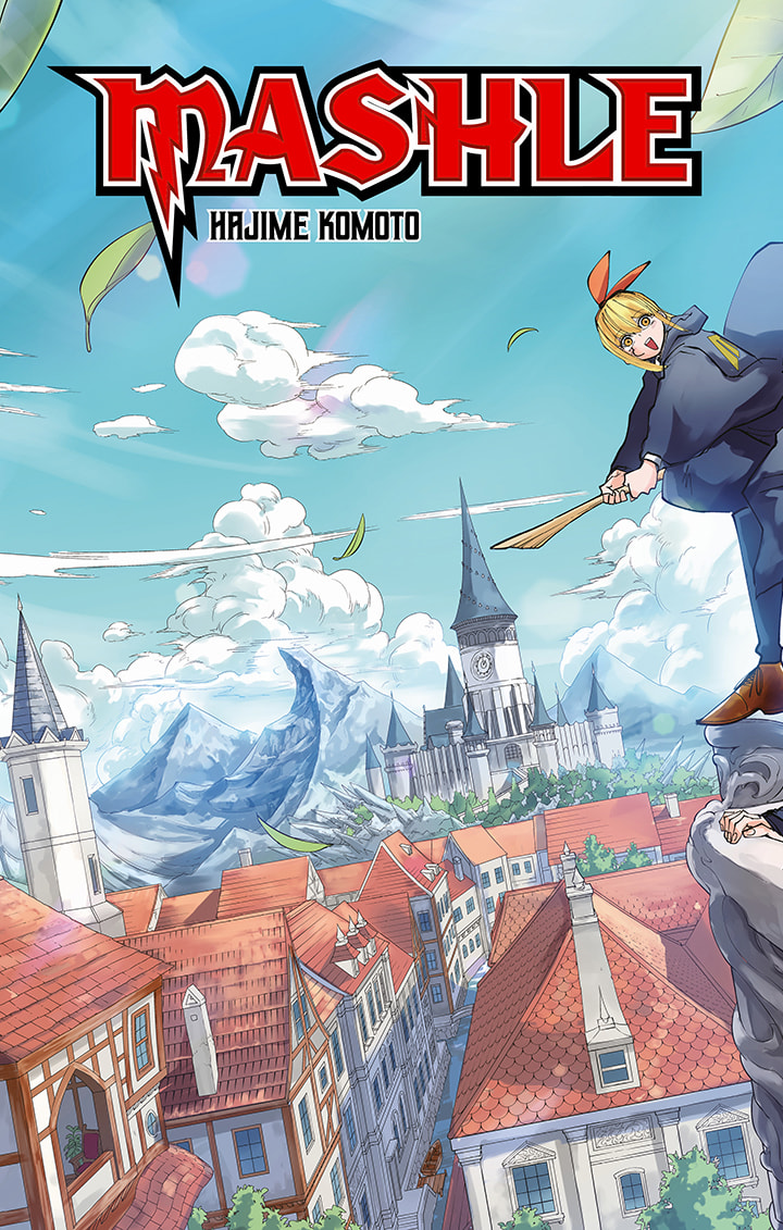 Read Mashle Magic and Muscles FR Manga Online