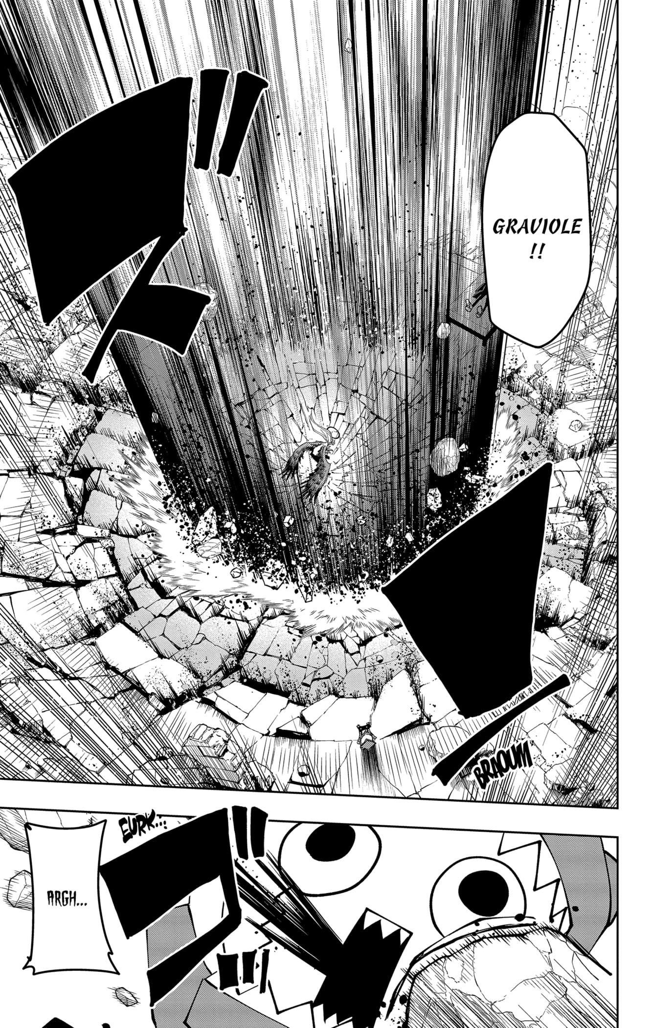 Read Mashle Magic and Muscles FR Manga Online