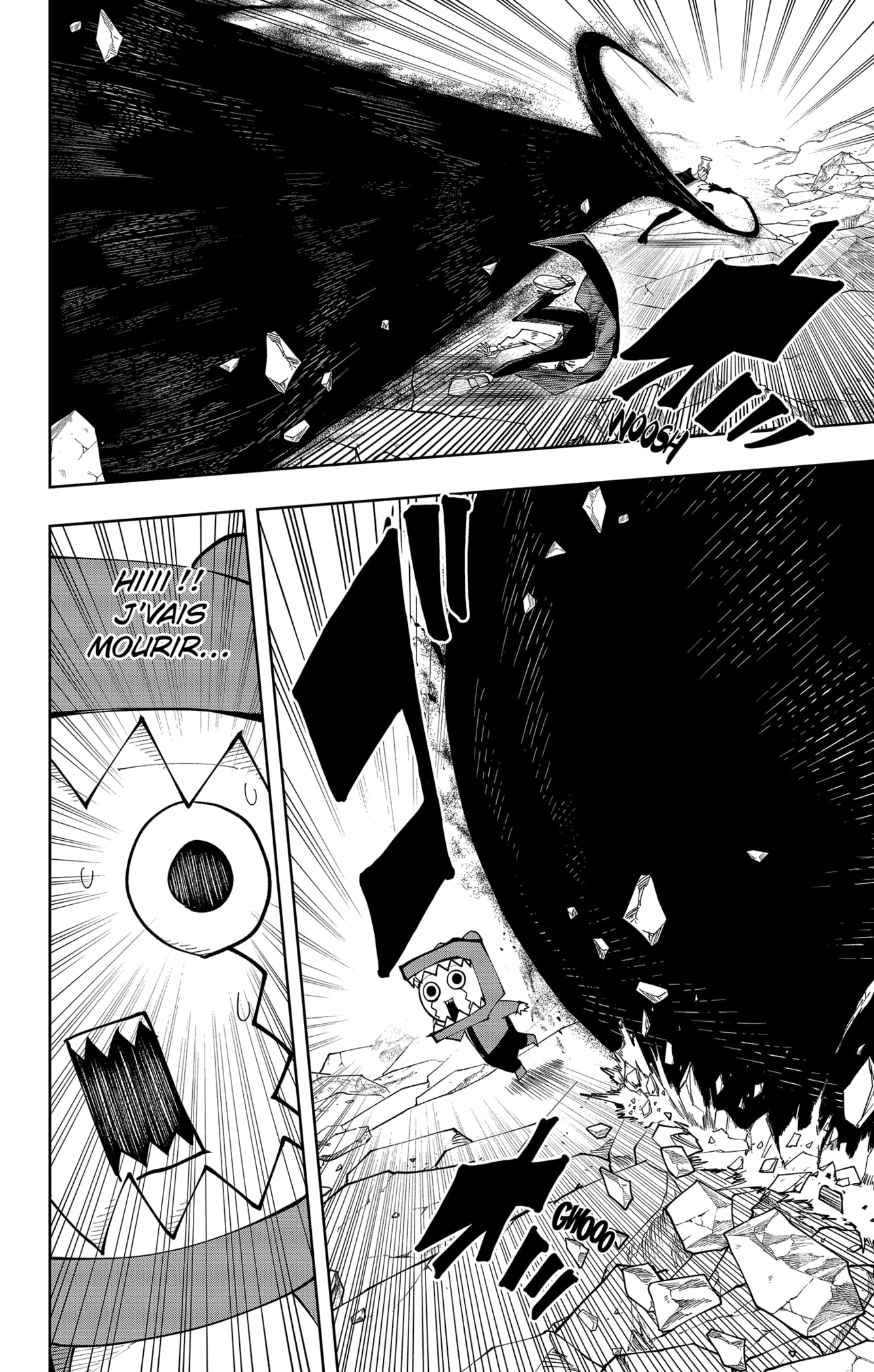 Read Mashle Magic and Muscles FR Manga Online