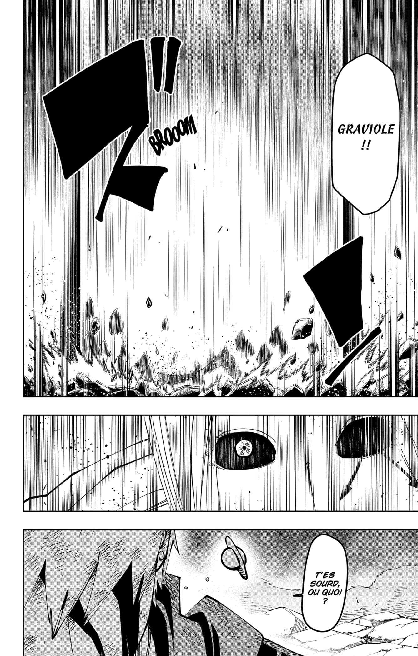 Read Mashle Magic and Muscles FR Manga Online