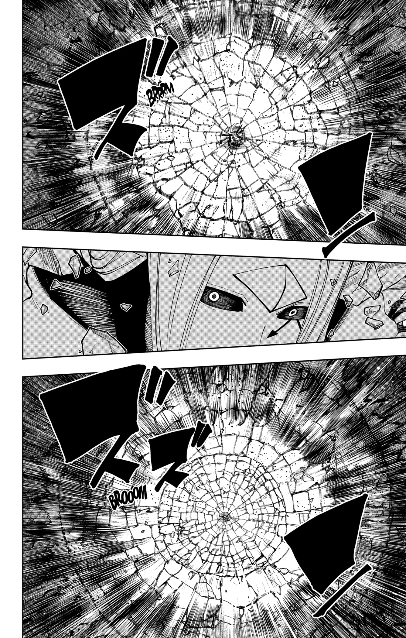 Read Mashle Magic and Muscles FR Manga Online