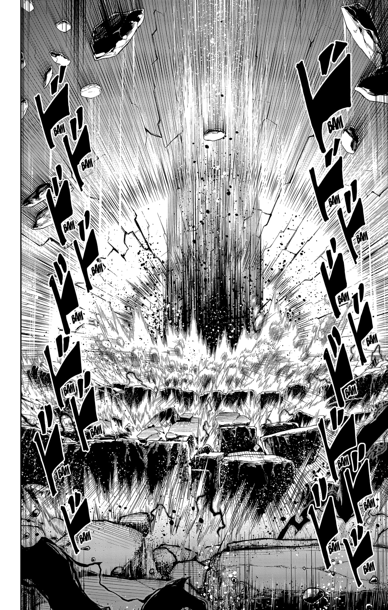 Read Mashle Magic and Muscles FR Manga Online