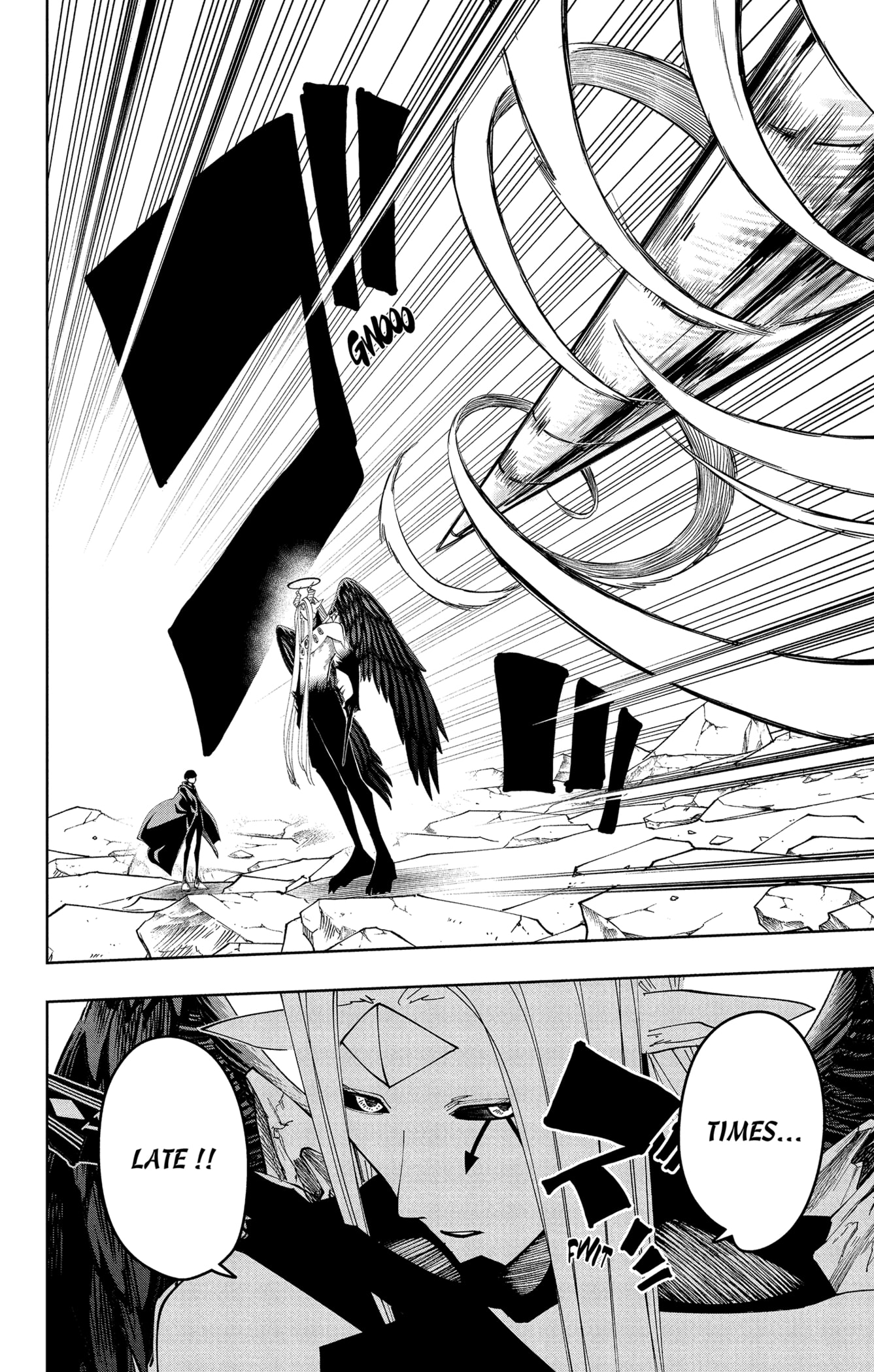 Read Mashle Magic and Muscles FR Manga Online