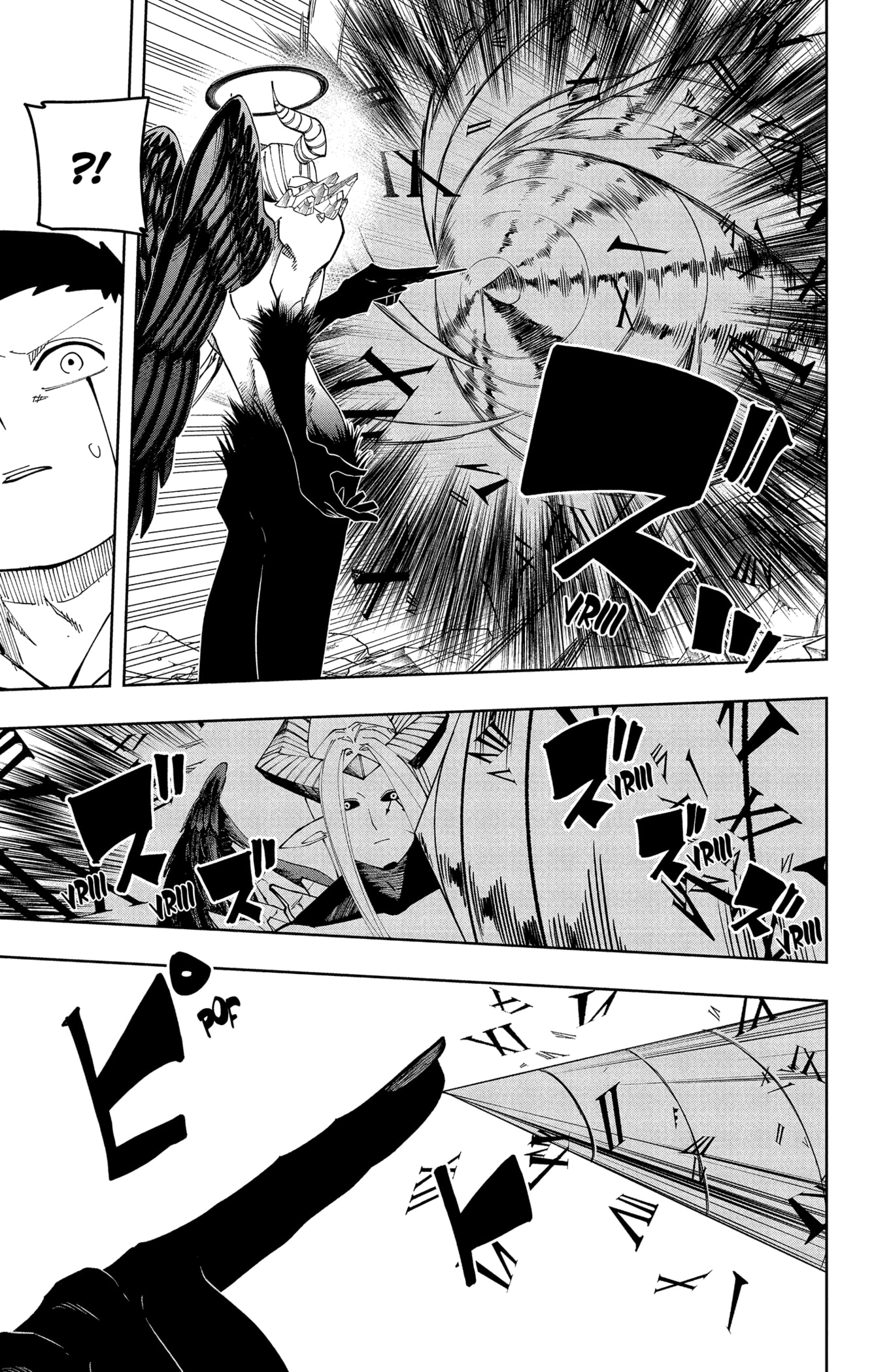 Read Mashle Magic and Muscles FR Manga Online