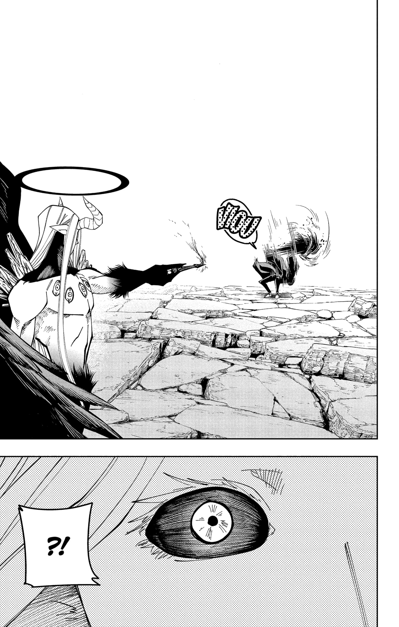 Read Mashle Magic and Muscles FR Manga Online