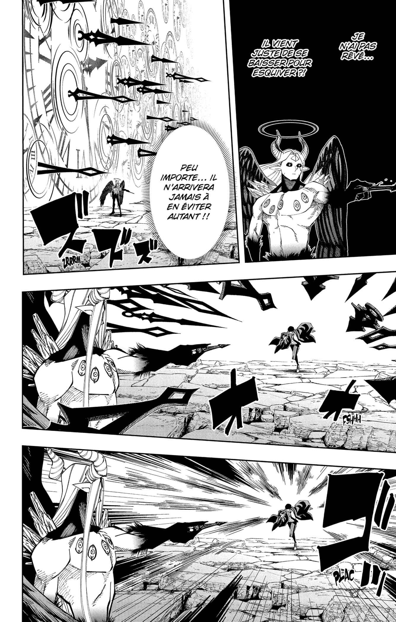 Read Mashle Magic and Muscles FR Manga Online