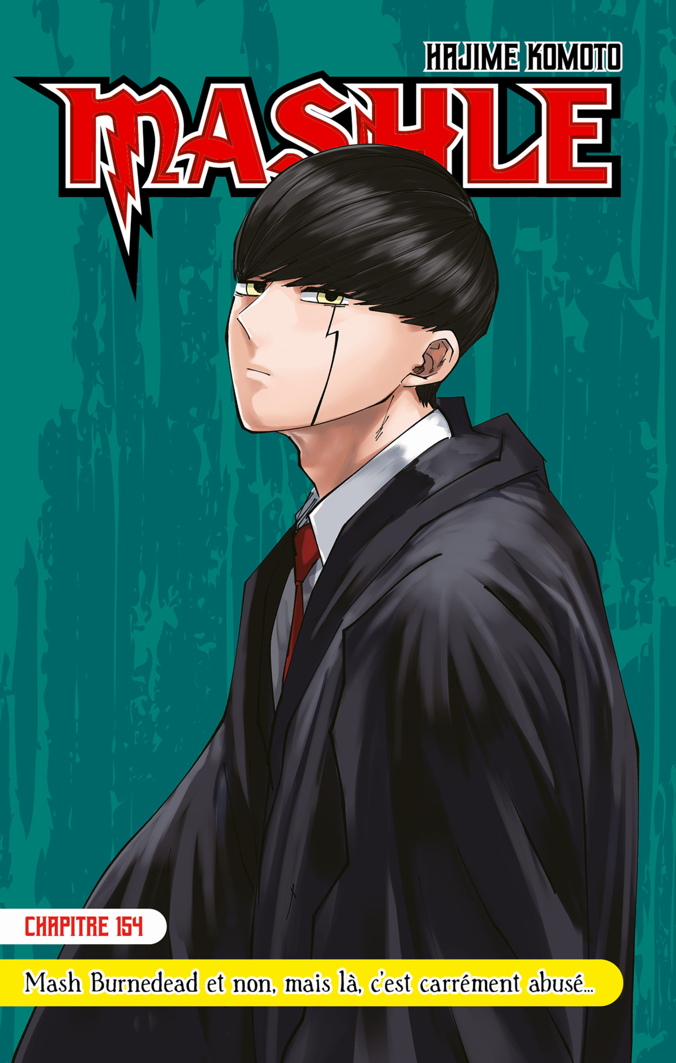 Read Mashle Magic and Muscles FR Manga Online