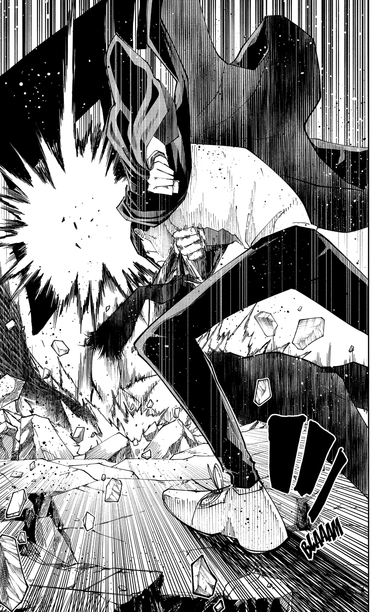 Read Mashle Magic and Muscles FR Manga Online