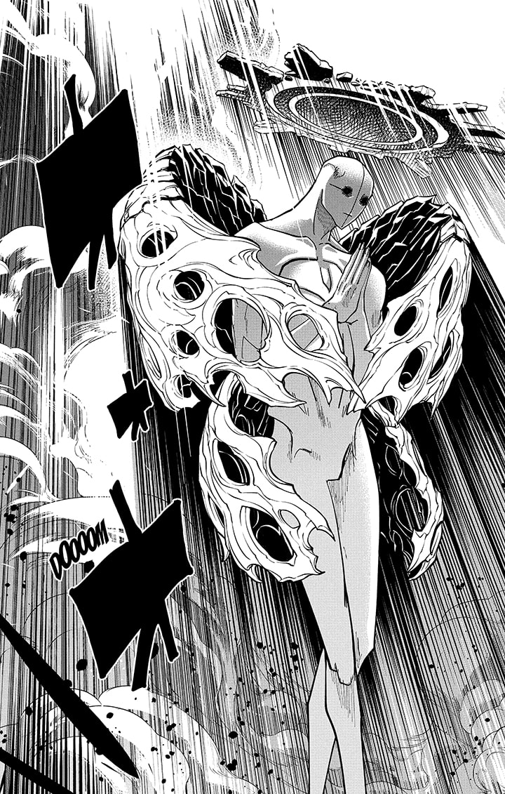 Read Mashle Magic and Muscles FR Manga Online