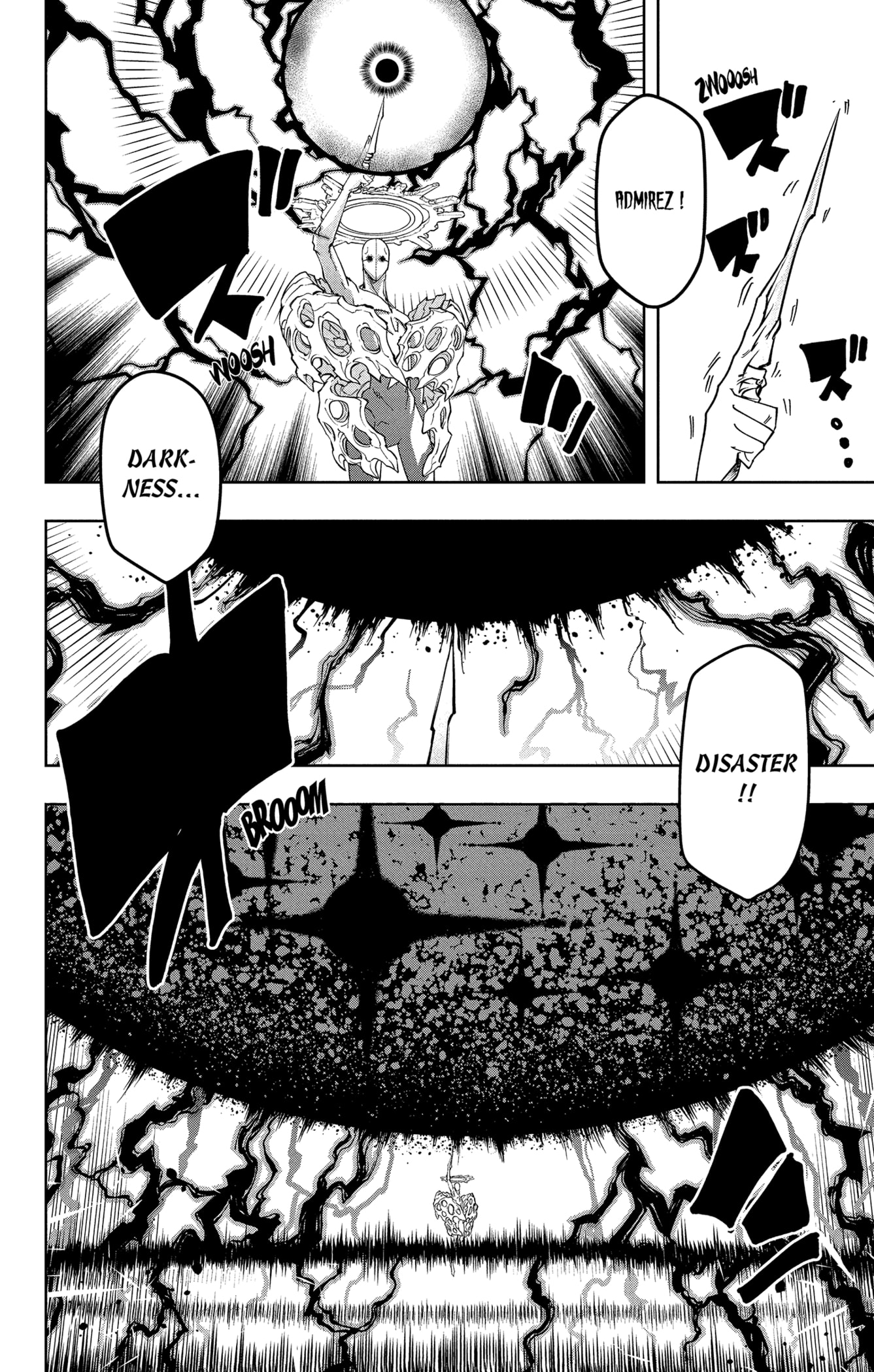 Read Mashle Magic and Muscles FR Manga Online