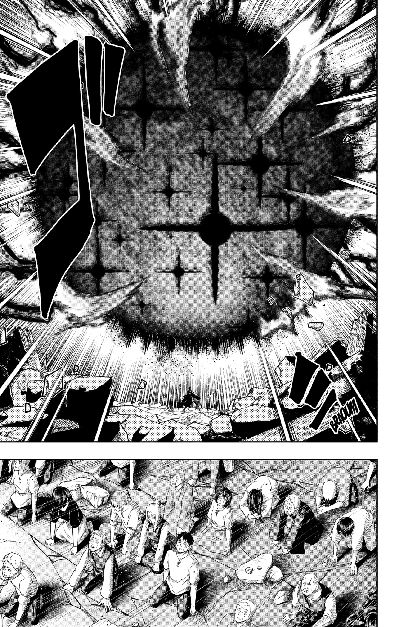 Read Mashle Magic and Muscles FR Manga Online