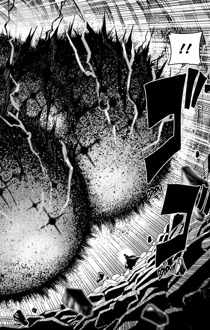 Read Mashle Magic and Muscles FR Manga Online