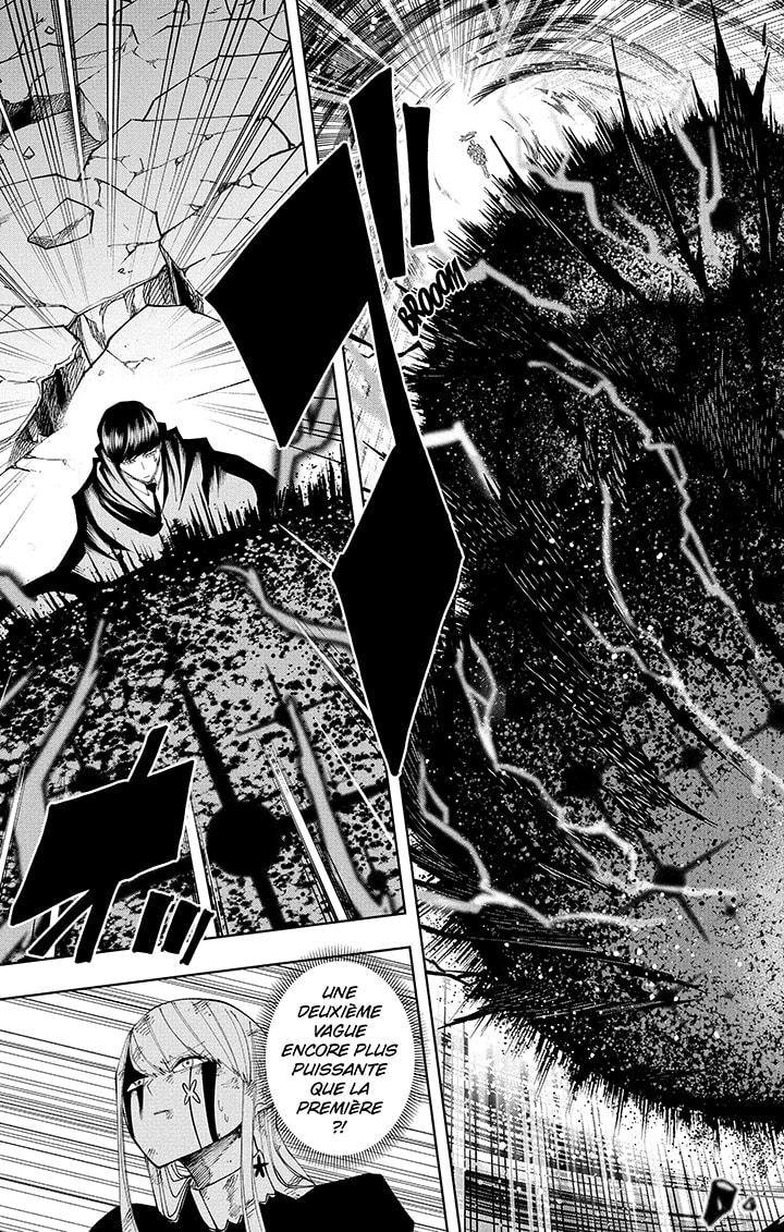 Read Mashle Magic and Muscles FR Manga Online