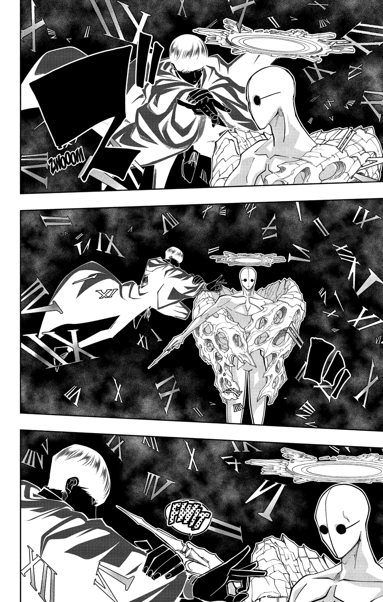 Read Mashle Magic and Muscles FR Manga Online