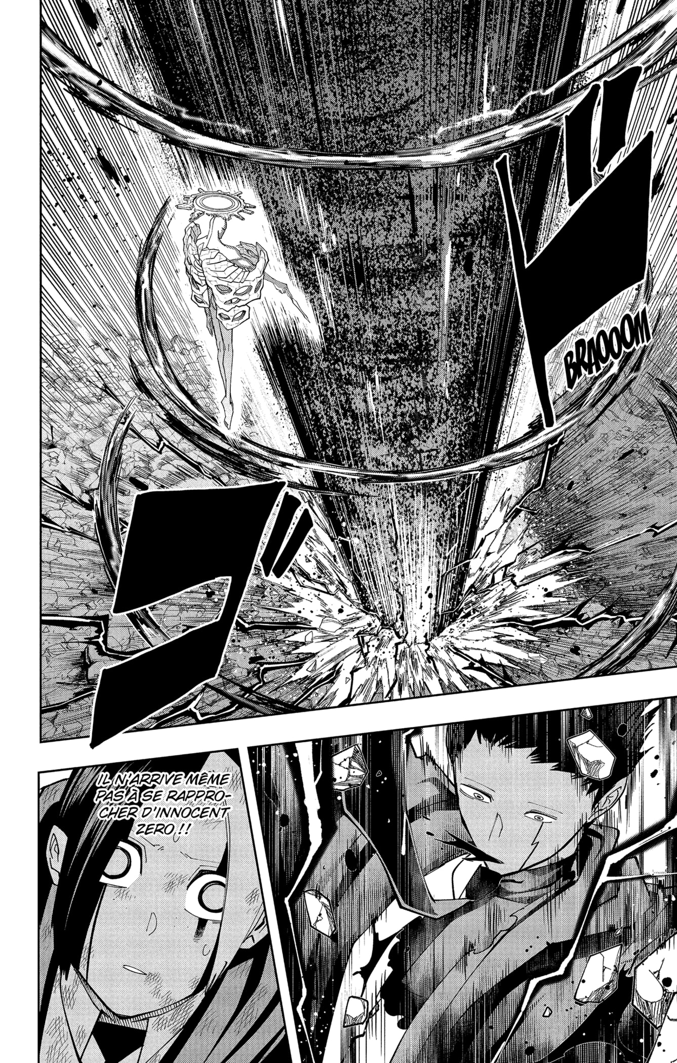 Read Mashle Magic and Muscles FR Manga Online