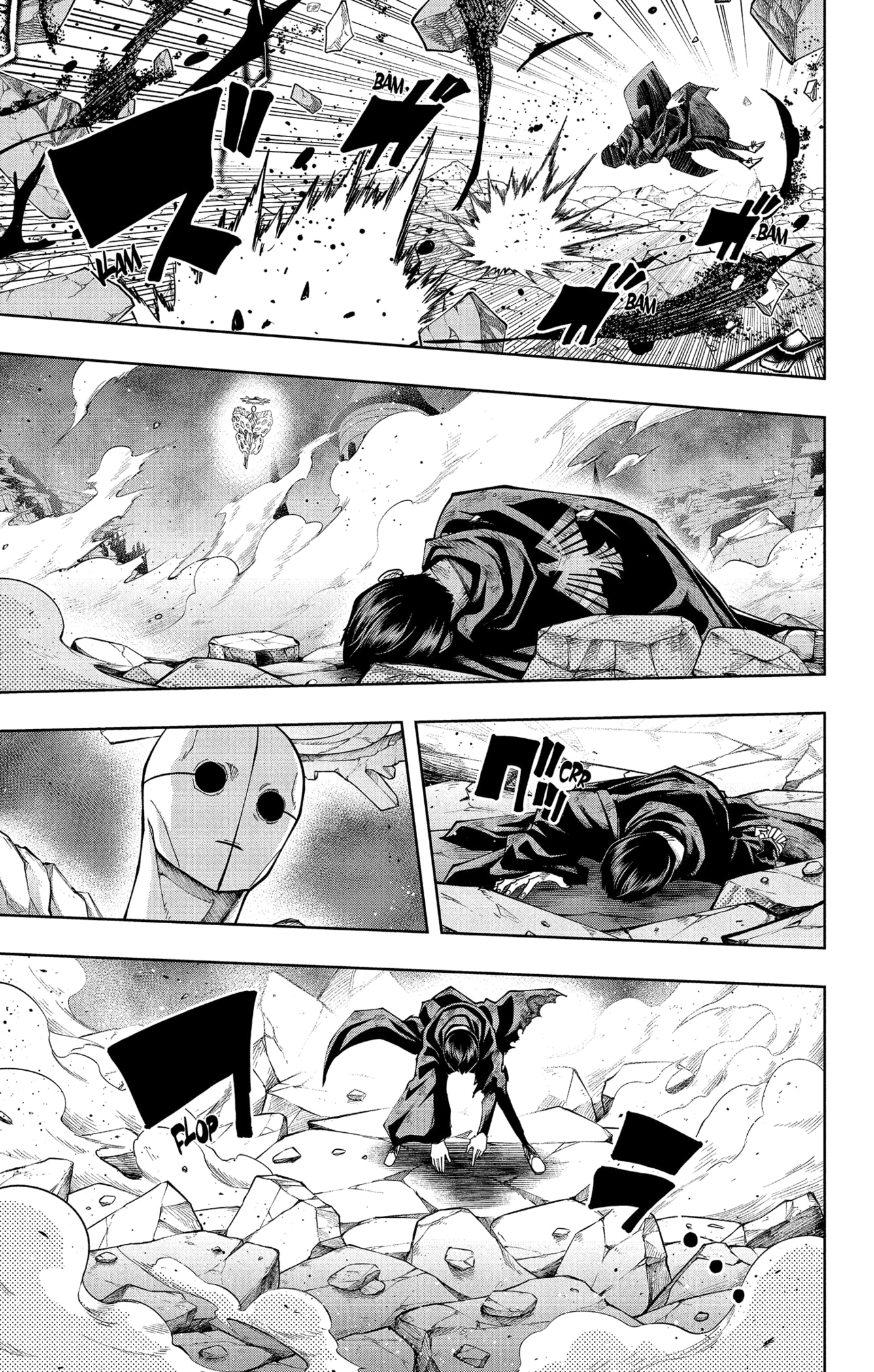 Read Mashle Magic and Muscles FR Manga Online