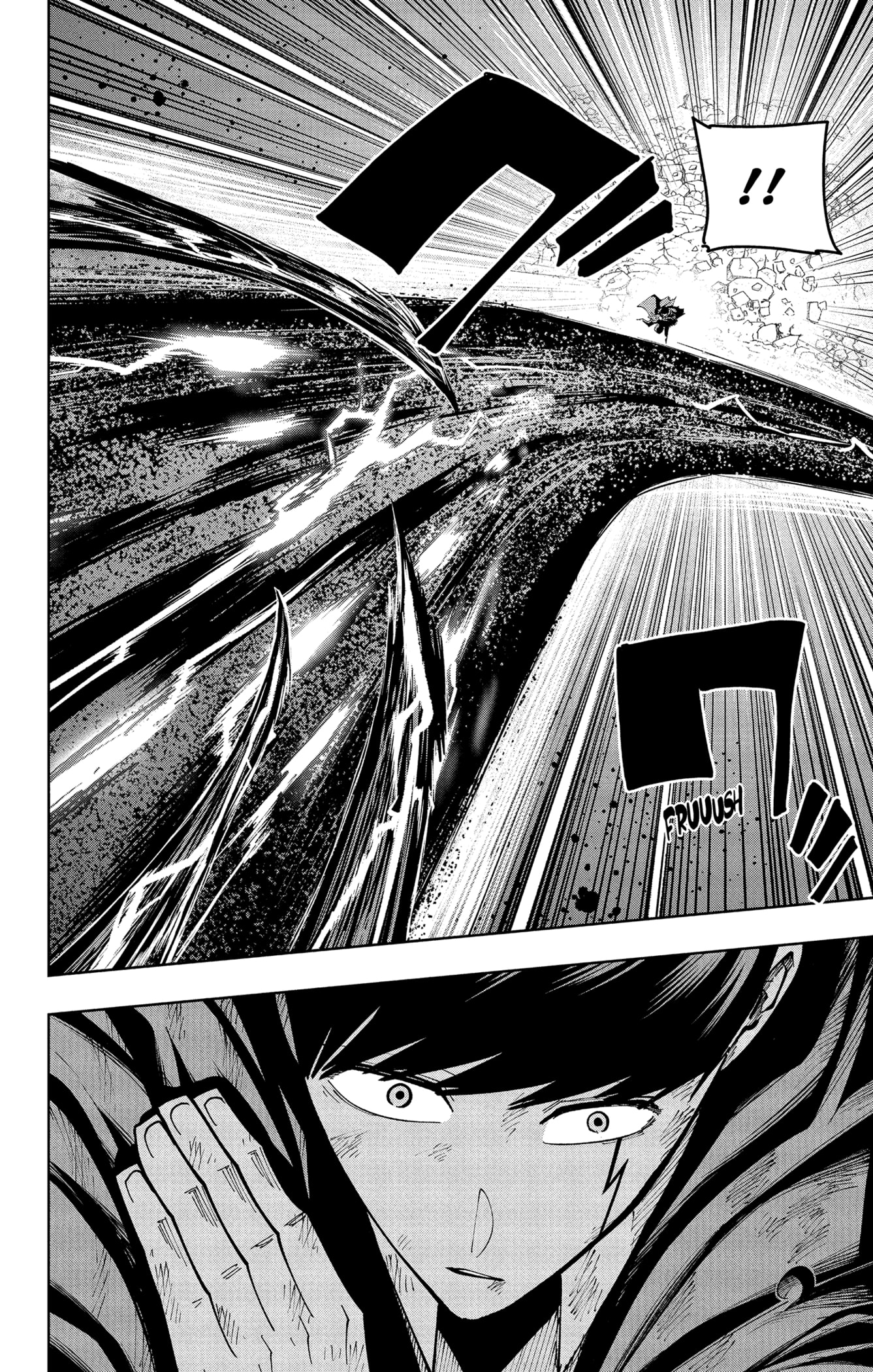 Read Mashle Magic and Muscles FR Manga Online