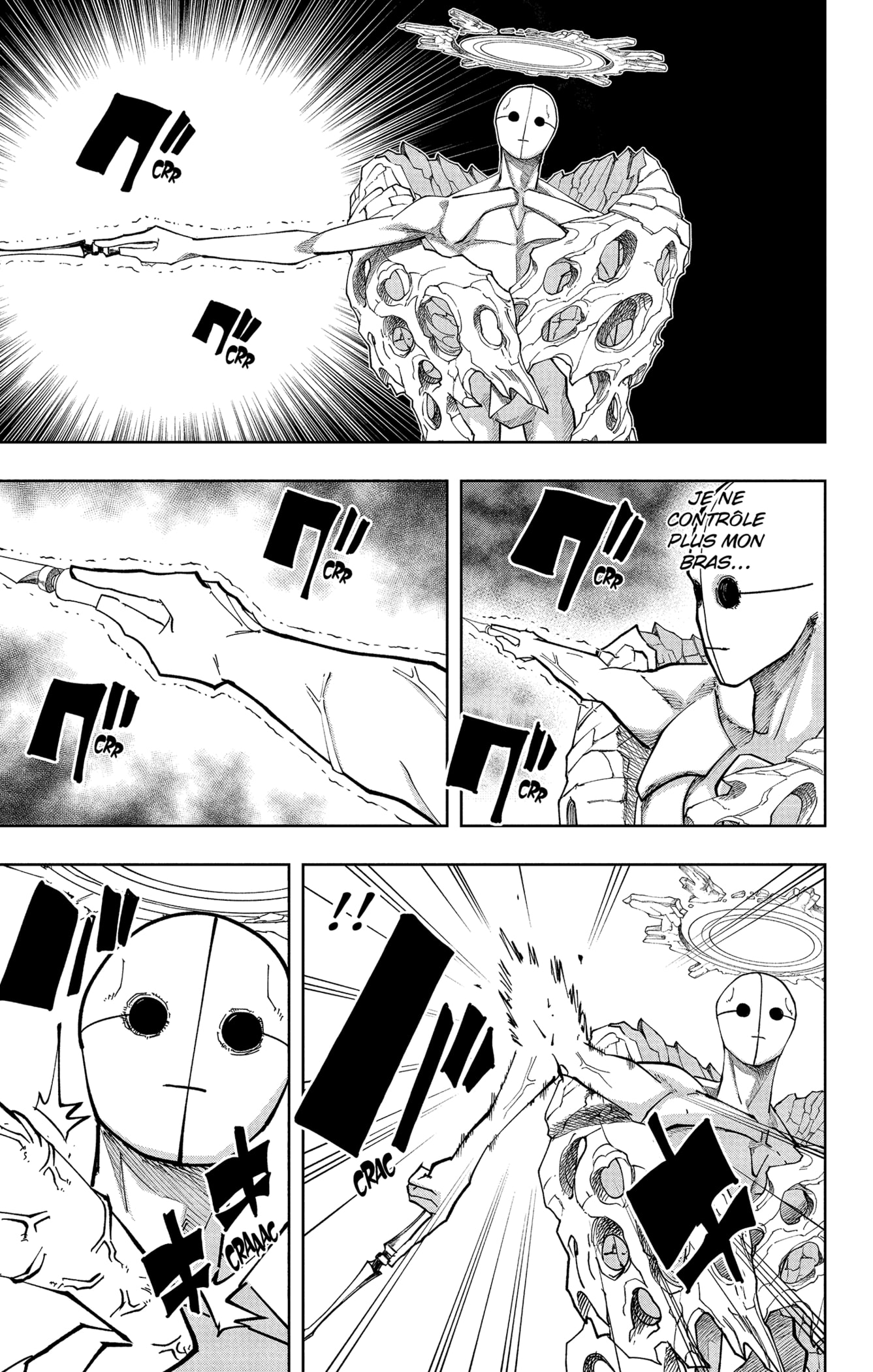 Read Mashle Magic and Muscles FR Manga Online