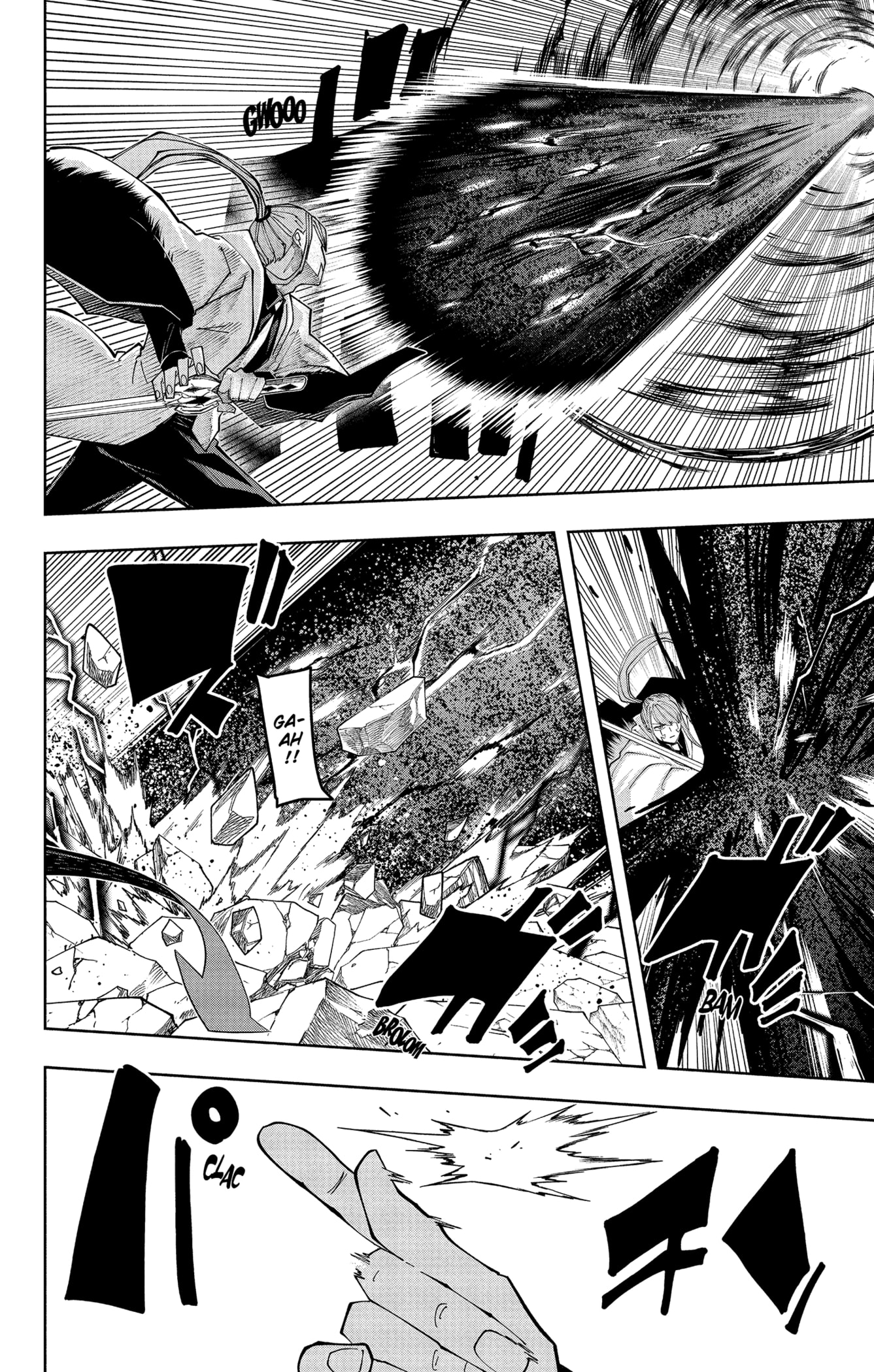 Read Mashle Magic and Muscles FR Manga Online