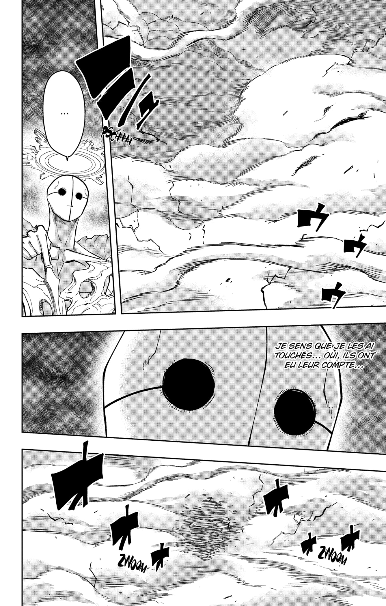 Read Mashle Magic and Muscles FR Manga Online