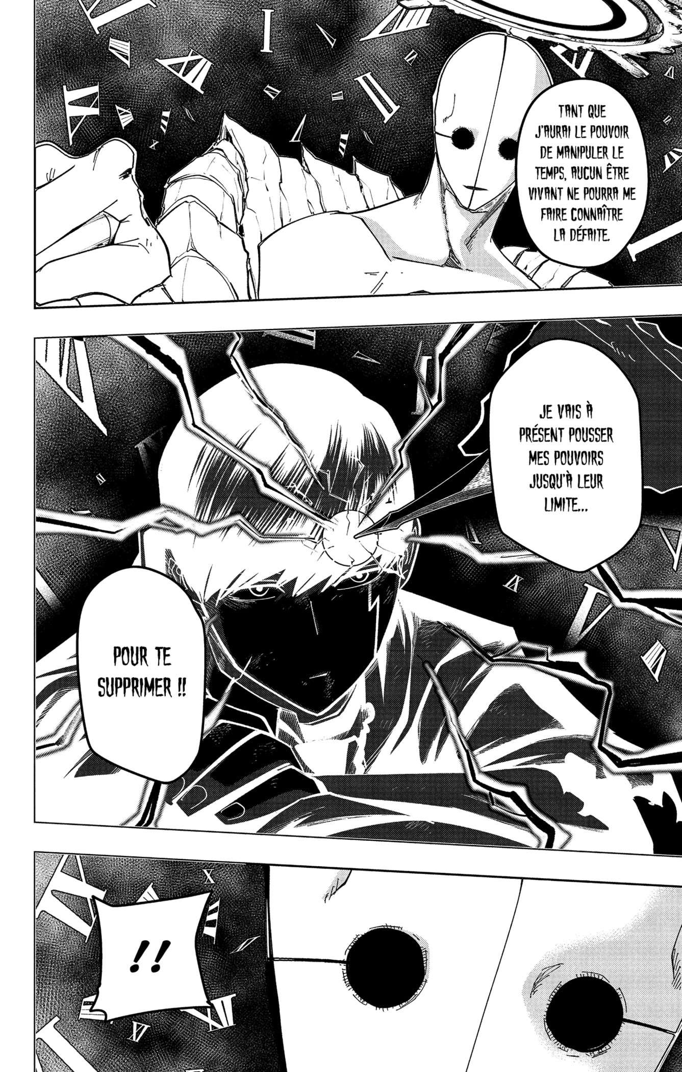 Read Mashle Magic and Muscles FR Manga Online