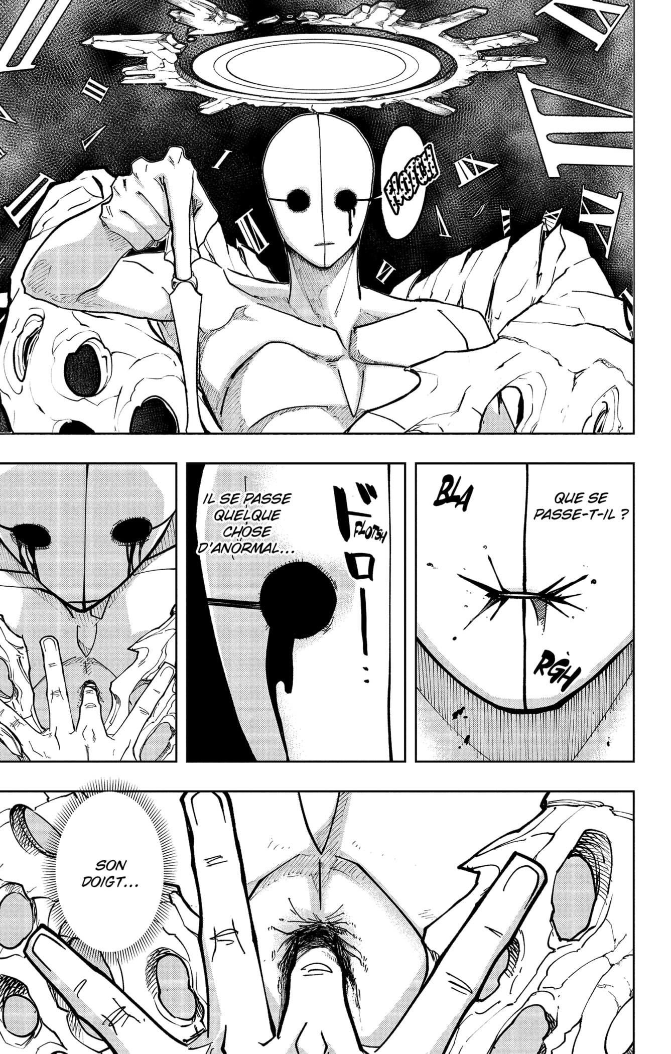 Read Mashle Magic and Muscles FR Manga Online