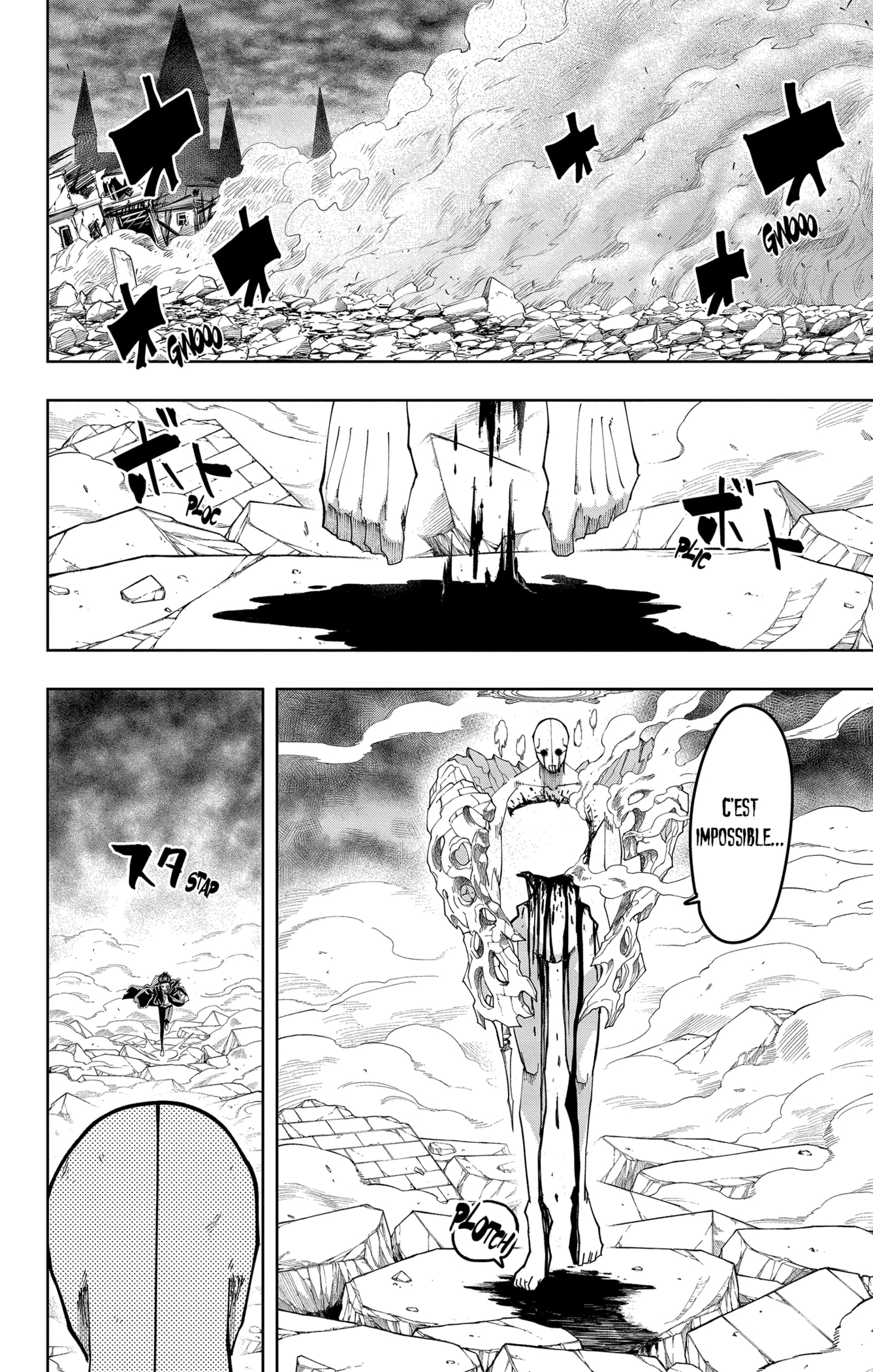 Read Mashle Magic and Muscles FR Manga Online