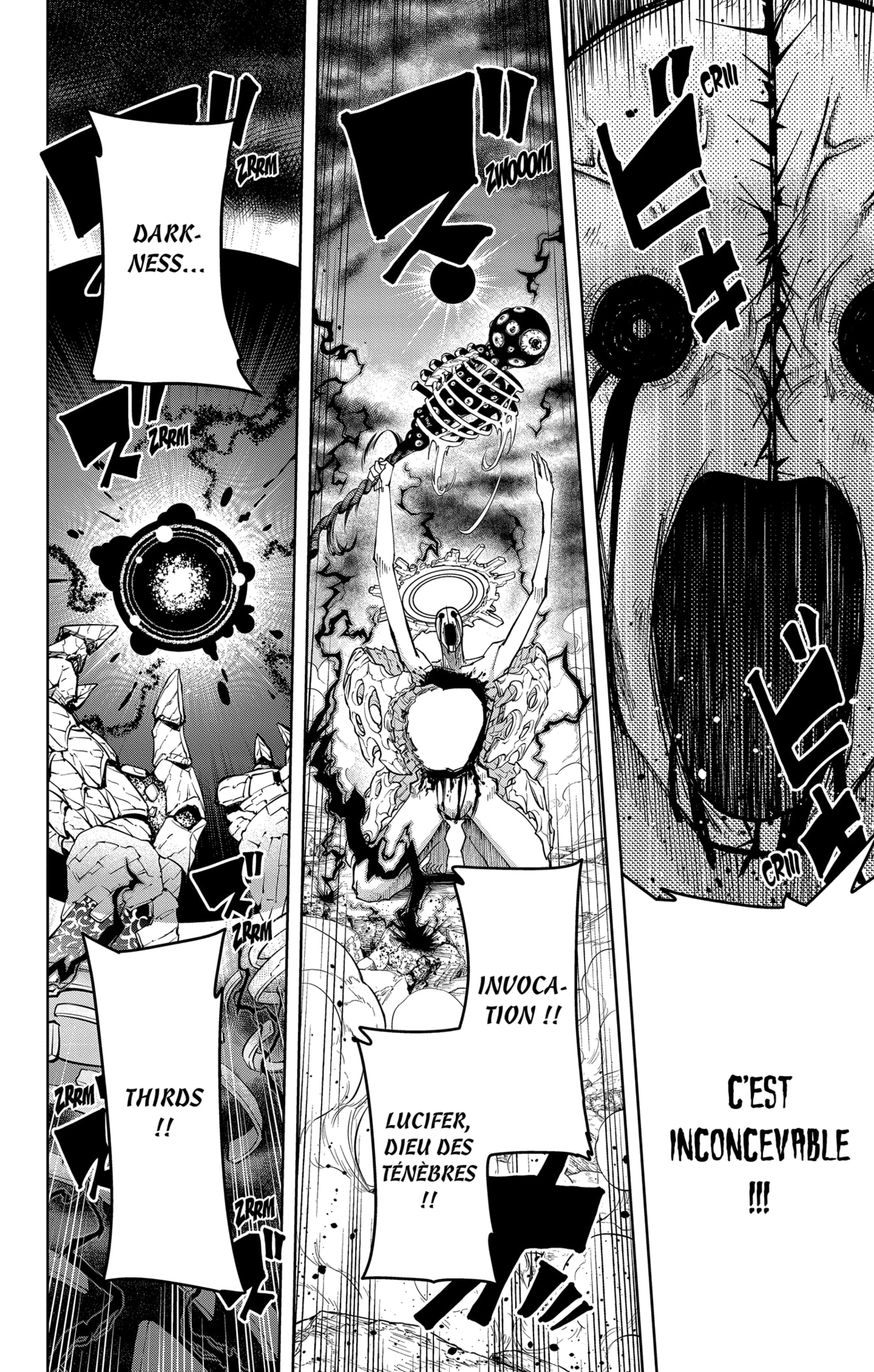 Read Mashle Magic and Muscles FR Manga Online