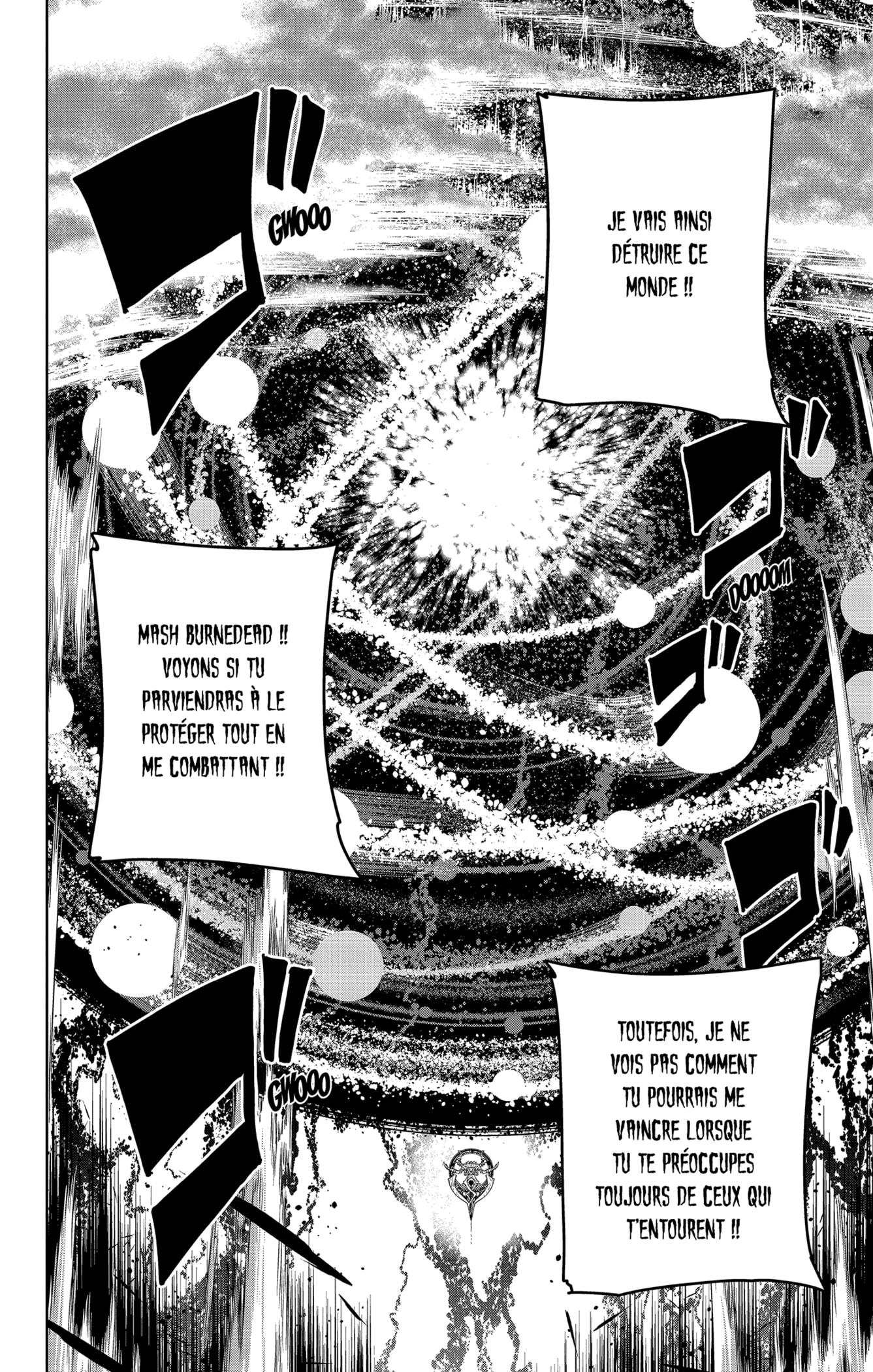 Read Mashle Magic and Muscles FR Manga Online