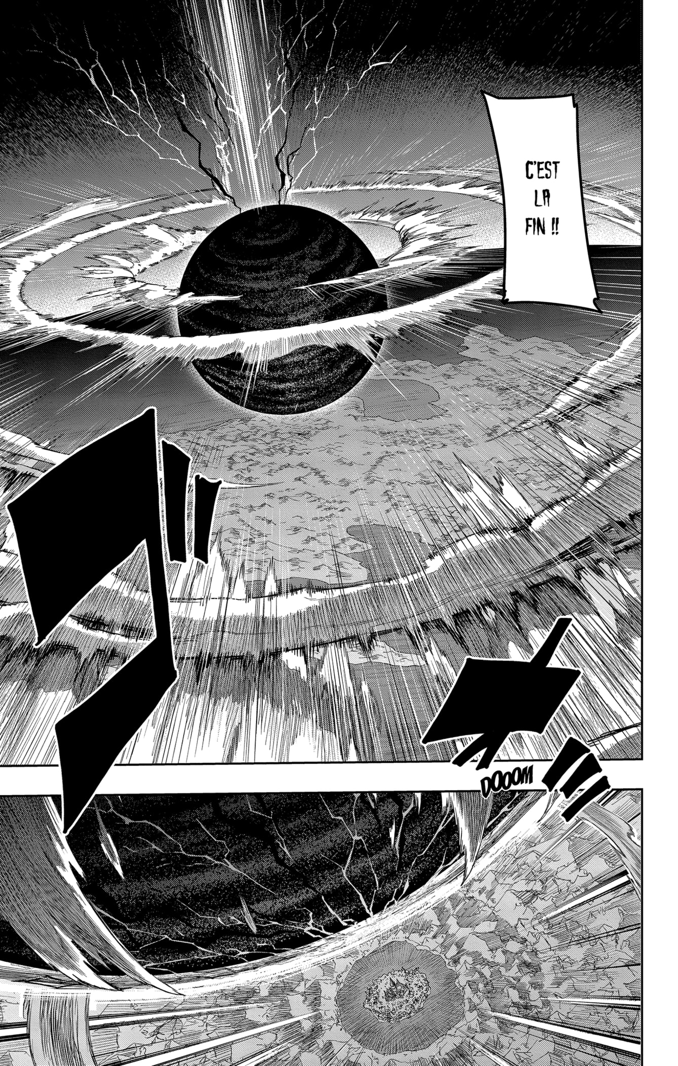 Read Mashle Magic and Muscles FR Manga Online