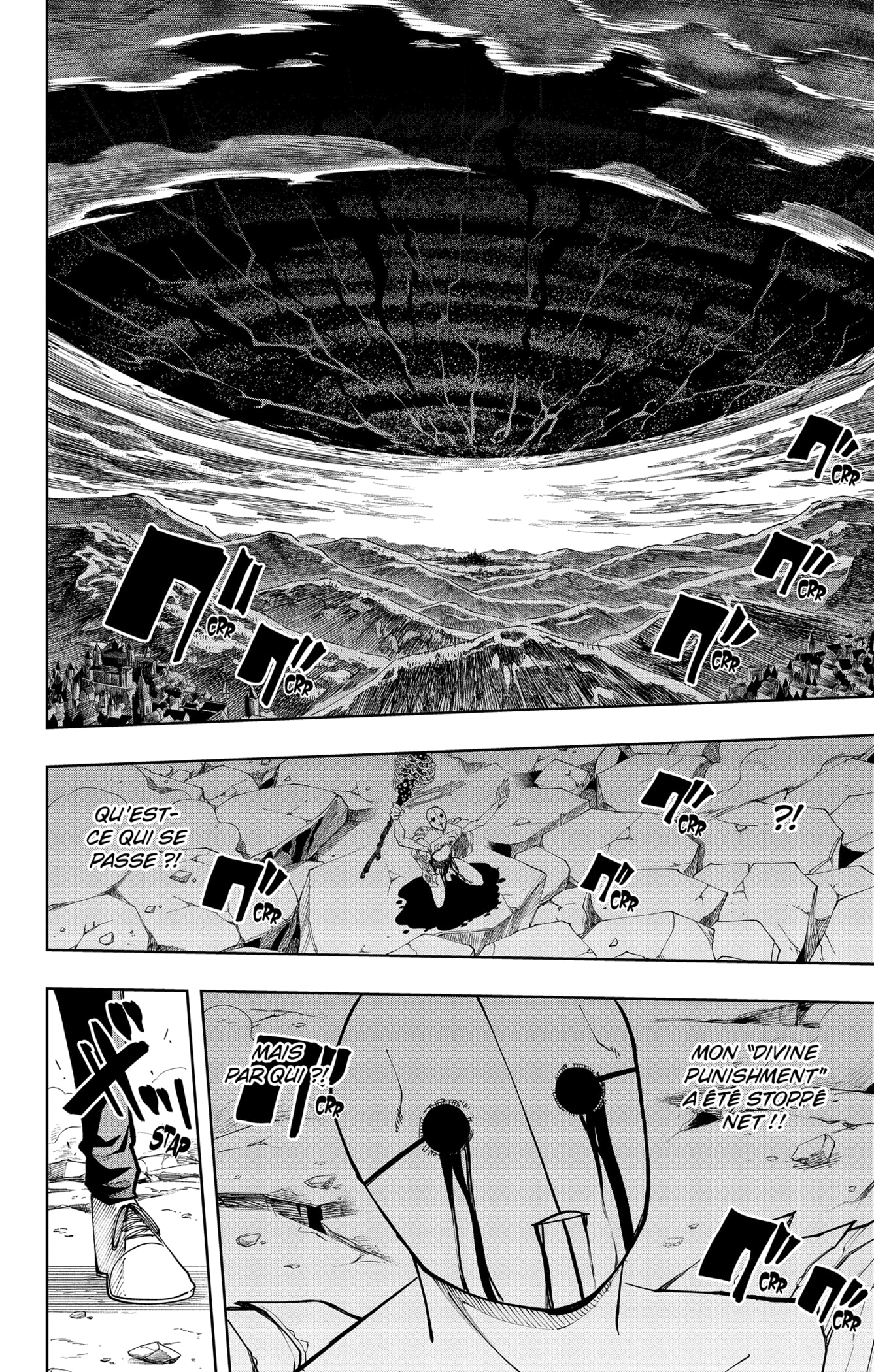 Read Mashle Magic and Muscles FR Manga Online