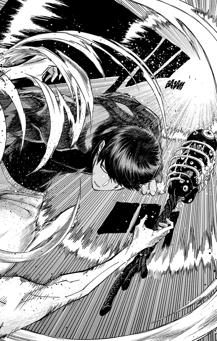 Read Mashle Magic and Muscles FR Manga Online